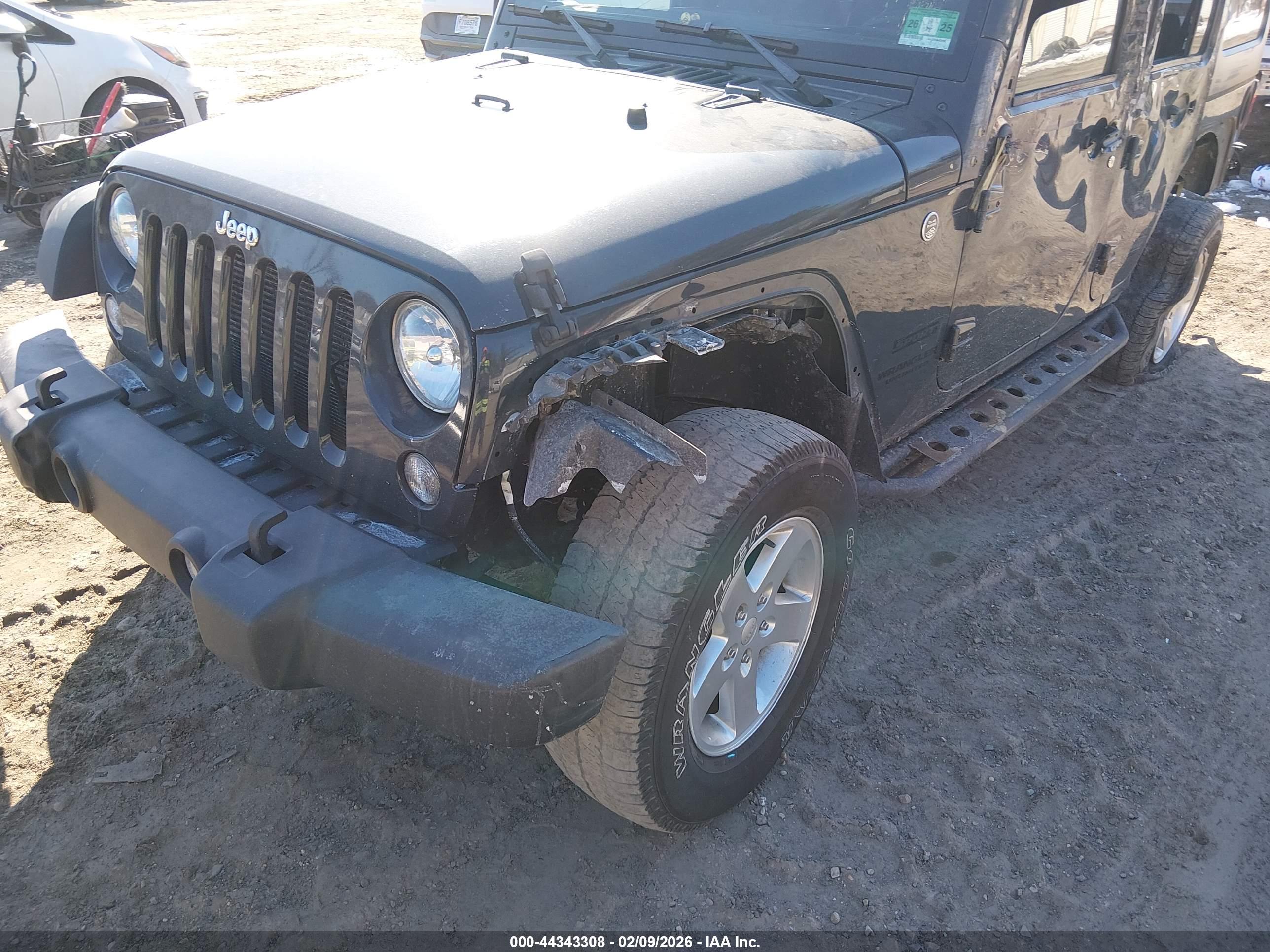 JEEP WRANGLER image 6