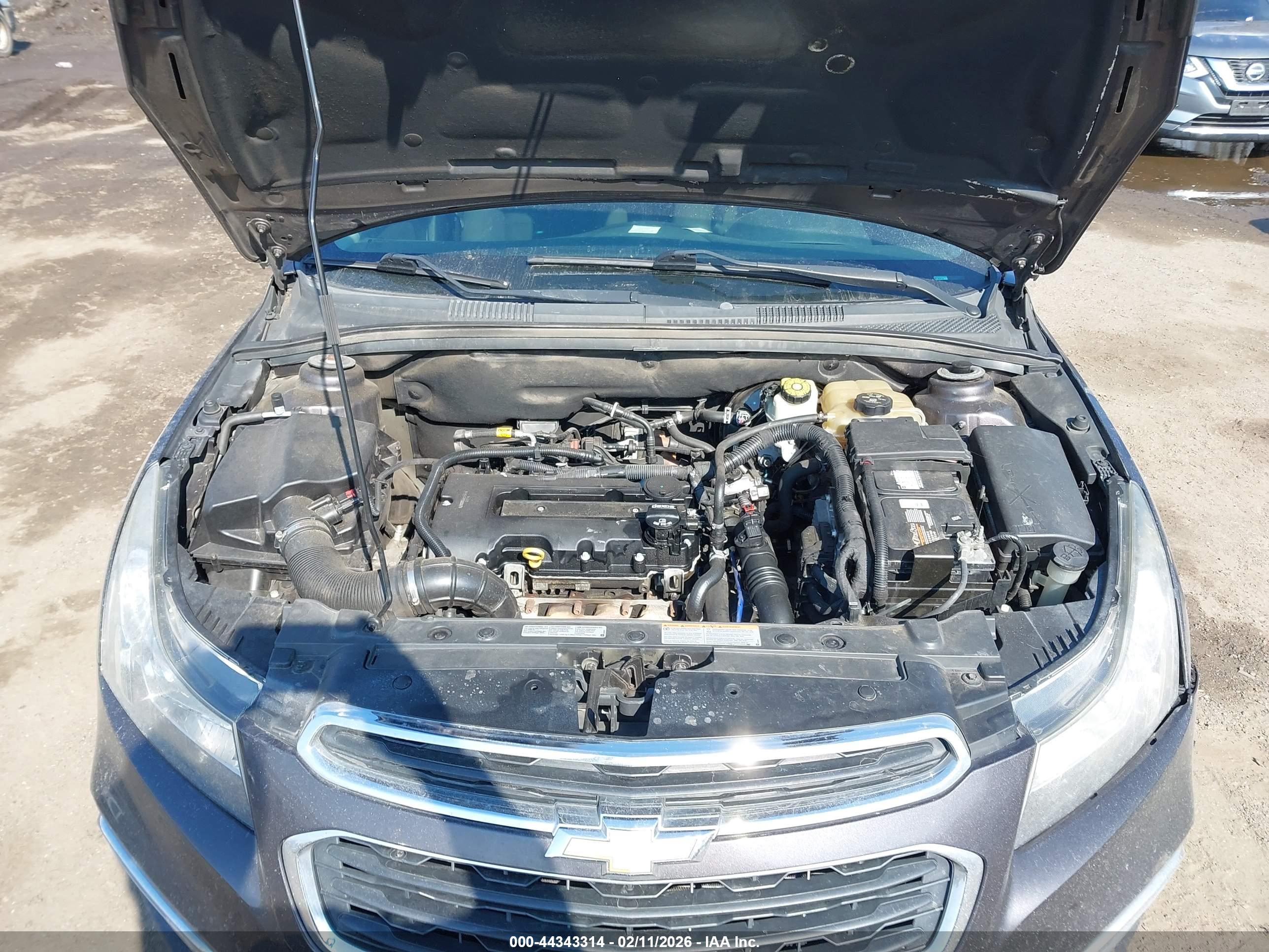CHEVROLET CRUZE image 10