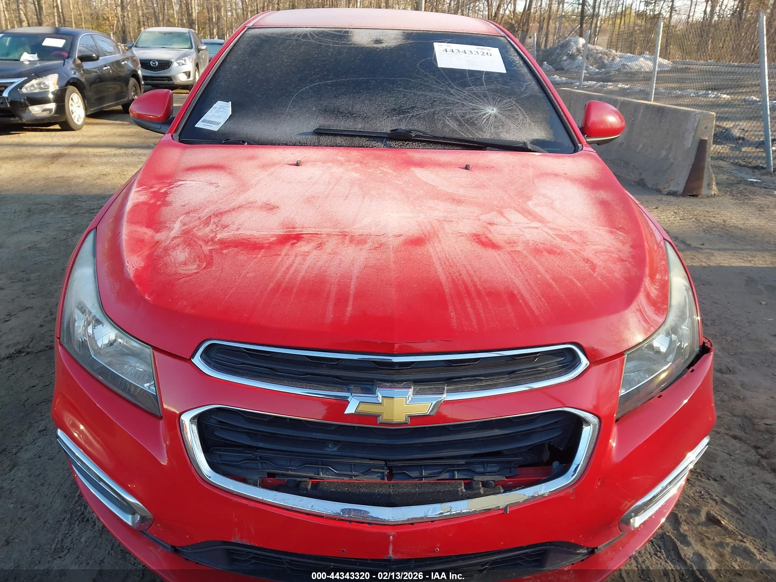 CHEVROLET CRUZE image 10