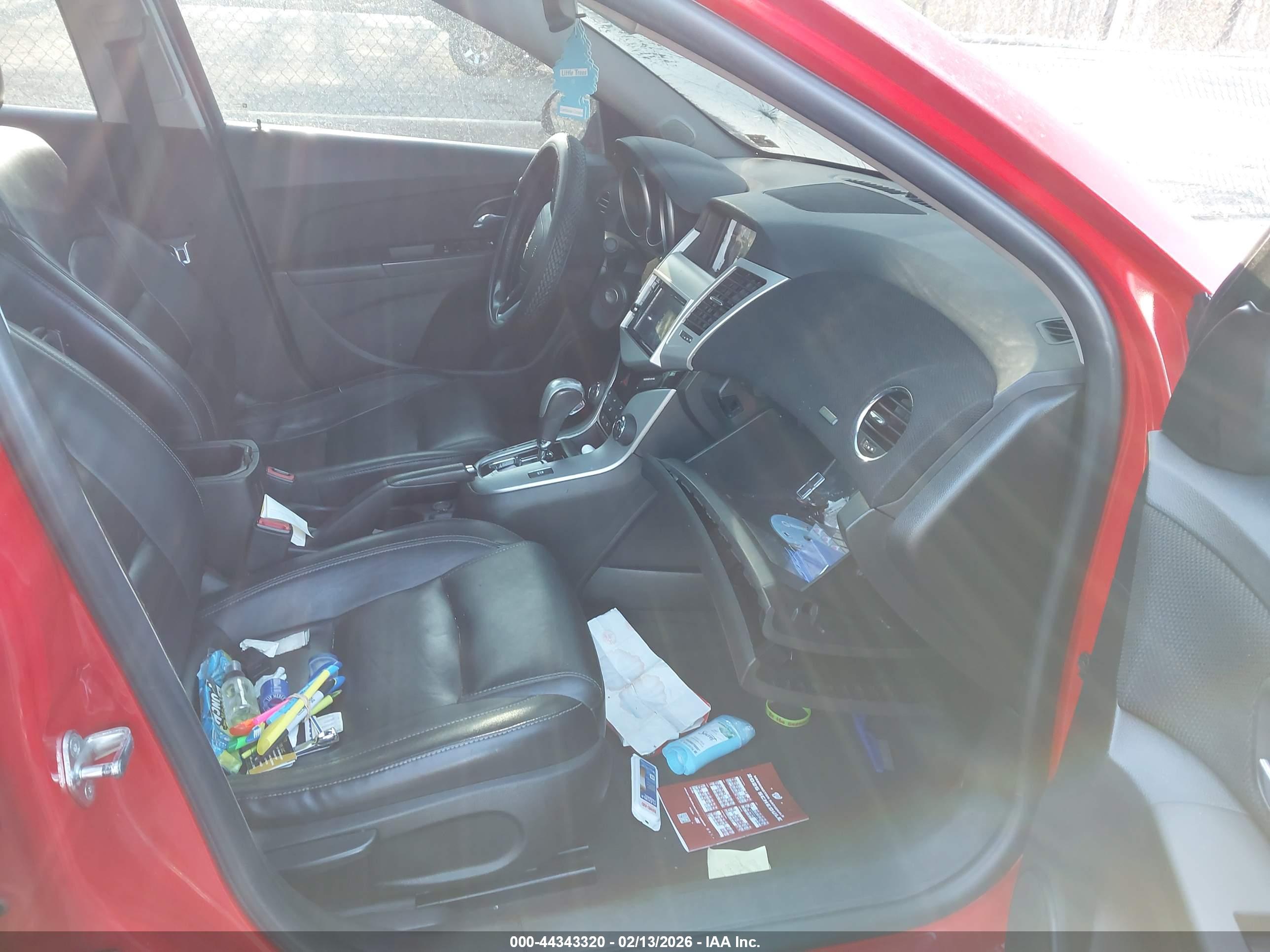 CHEVROLET CRUZE image 5