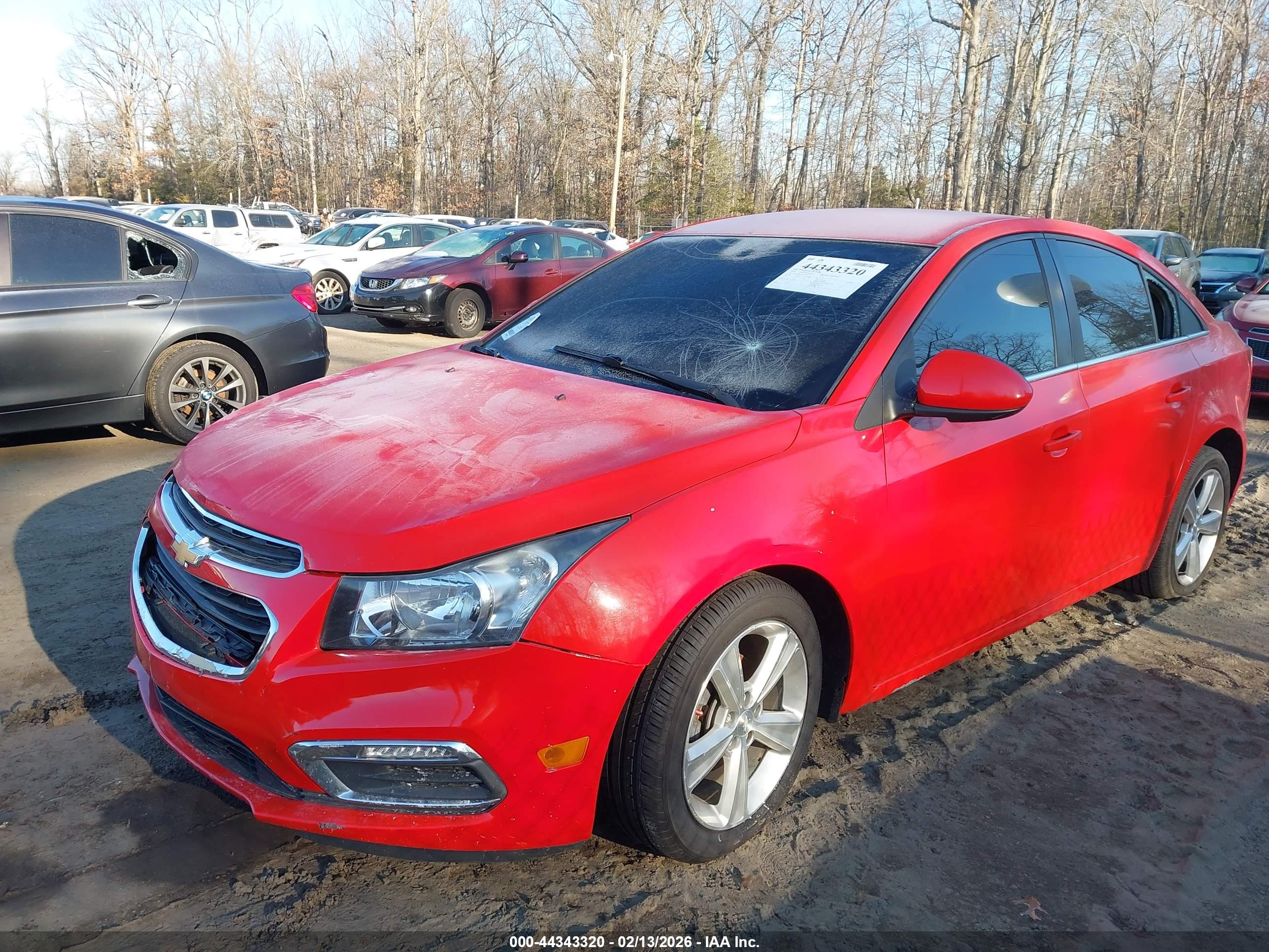 CHEVROLET CRUZE image 6
