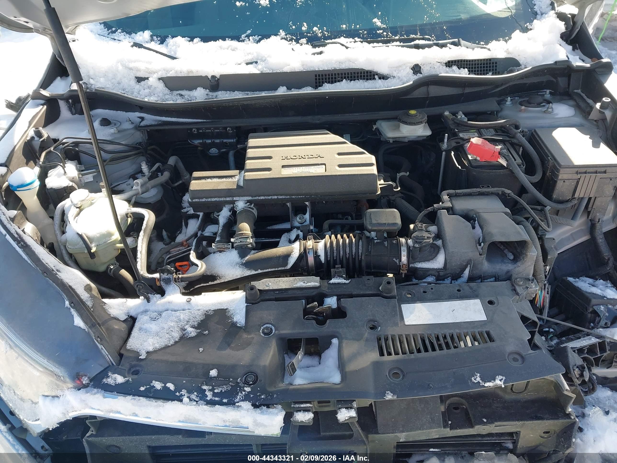 HONDA CR-V image 10