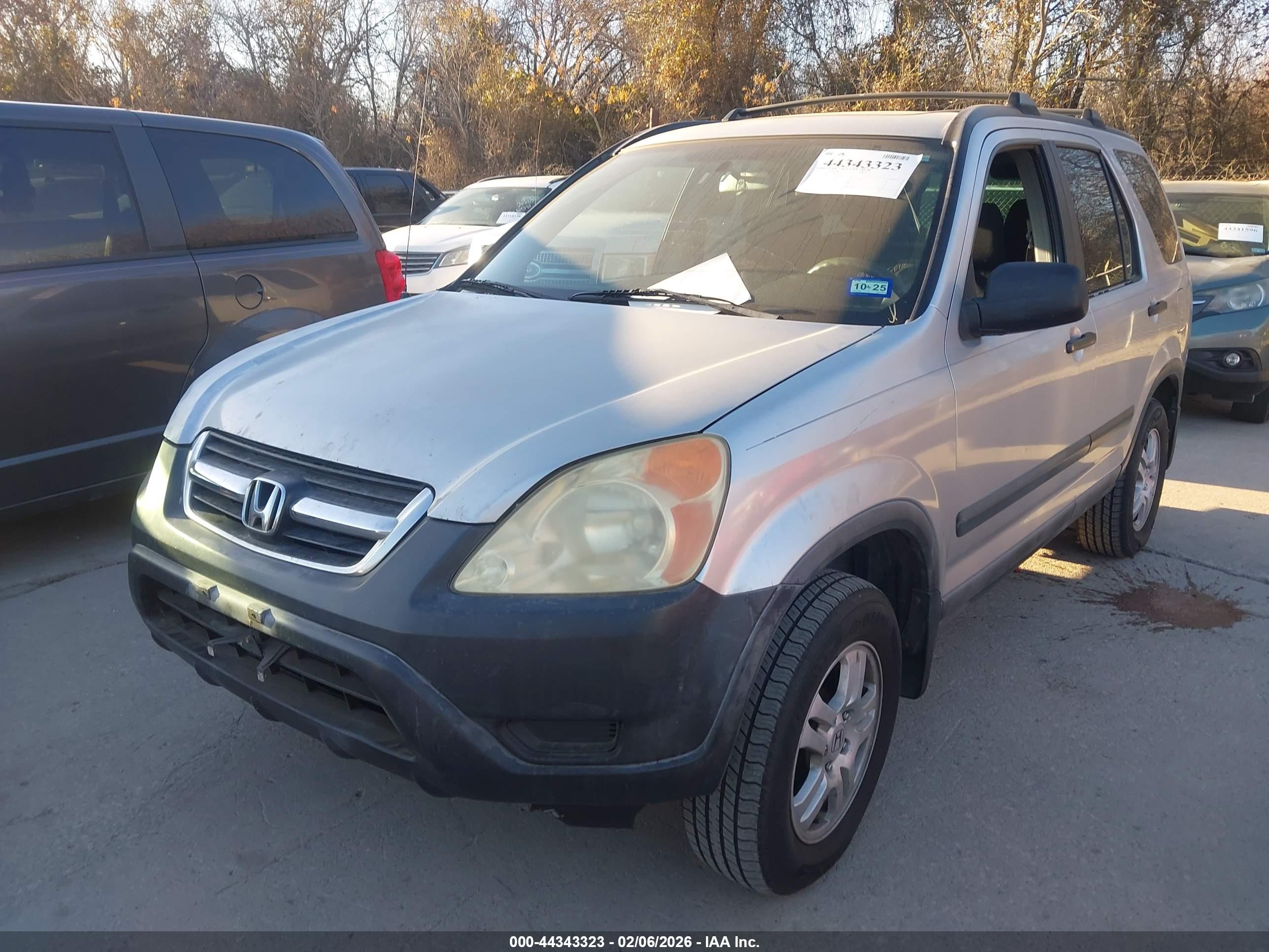 HONDA CR-V image 2