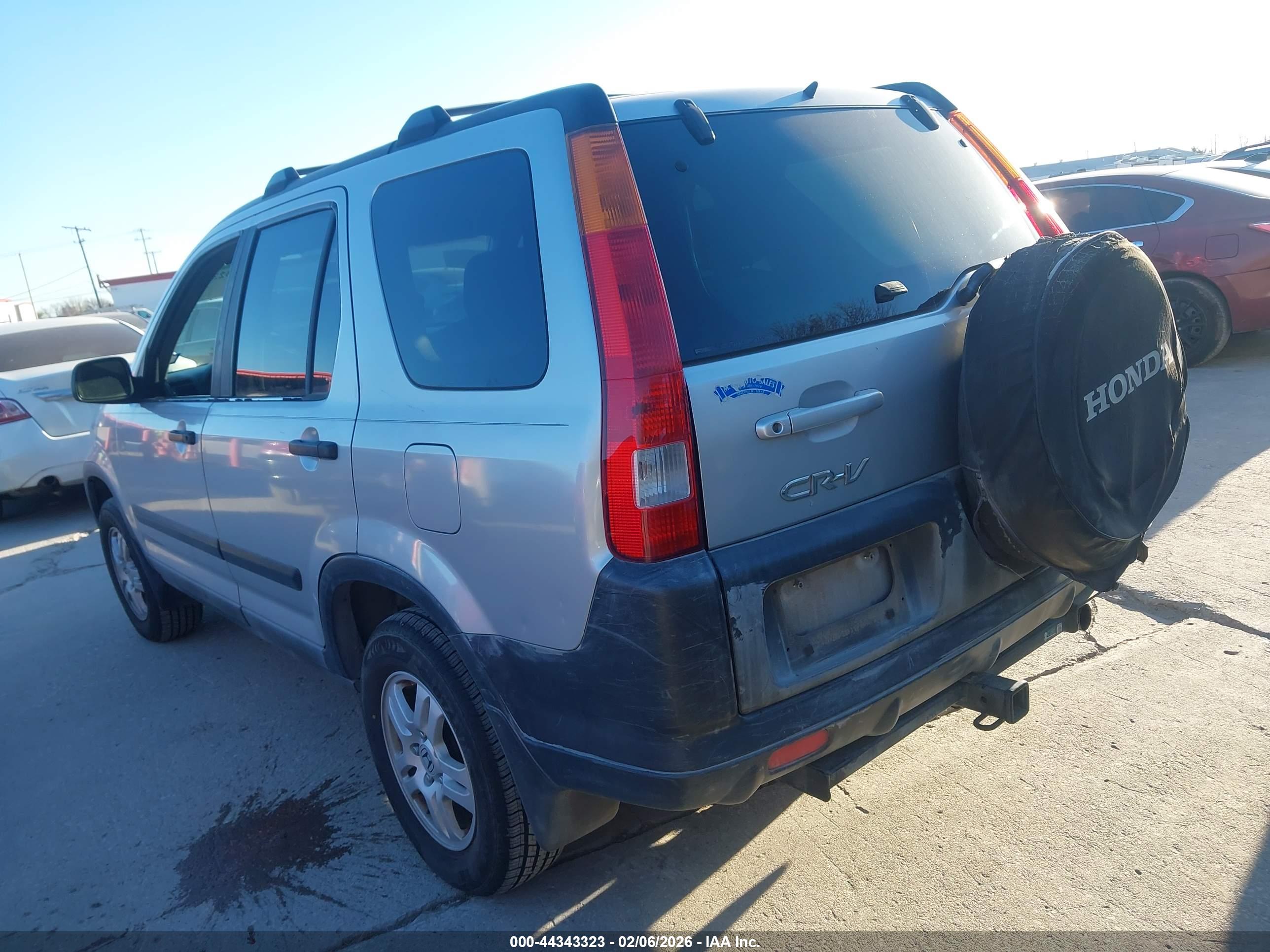 HONDA CR-V image 3