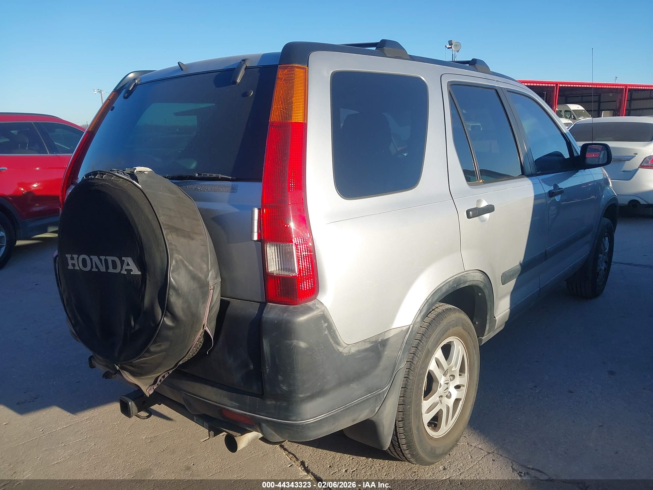 HONDA CR-V image 4