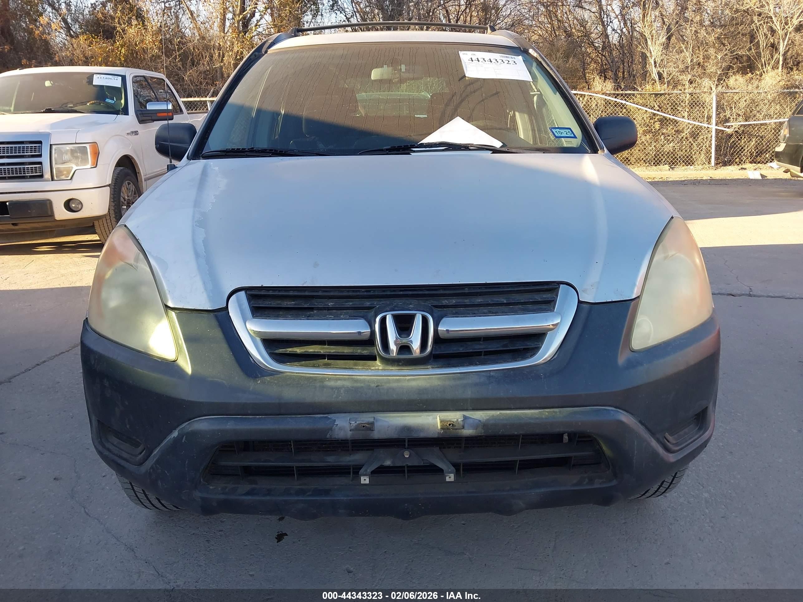 HONDA CR-V image 6