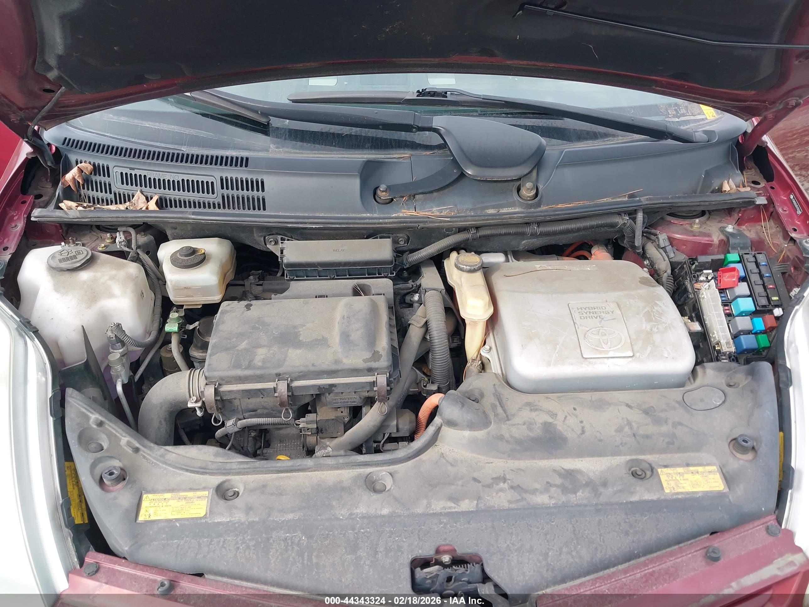 TOYOTA PRIUS image 10