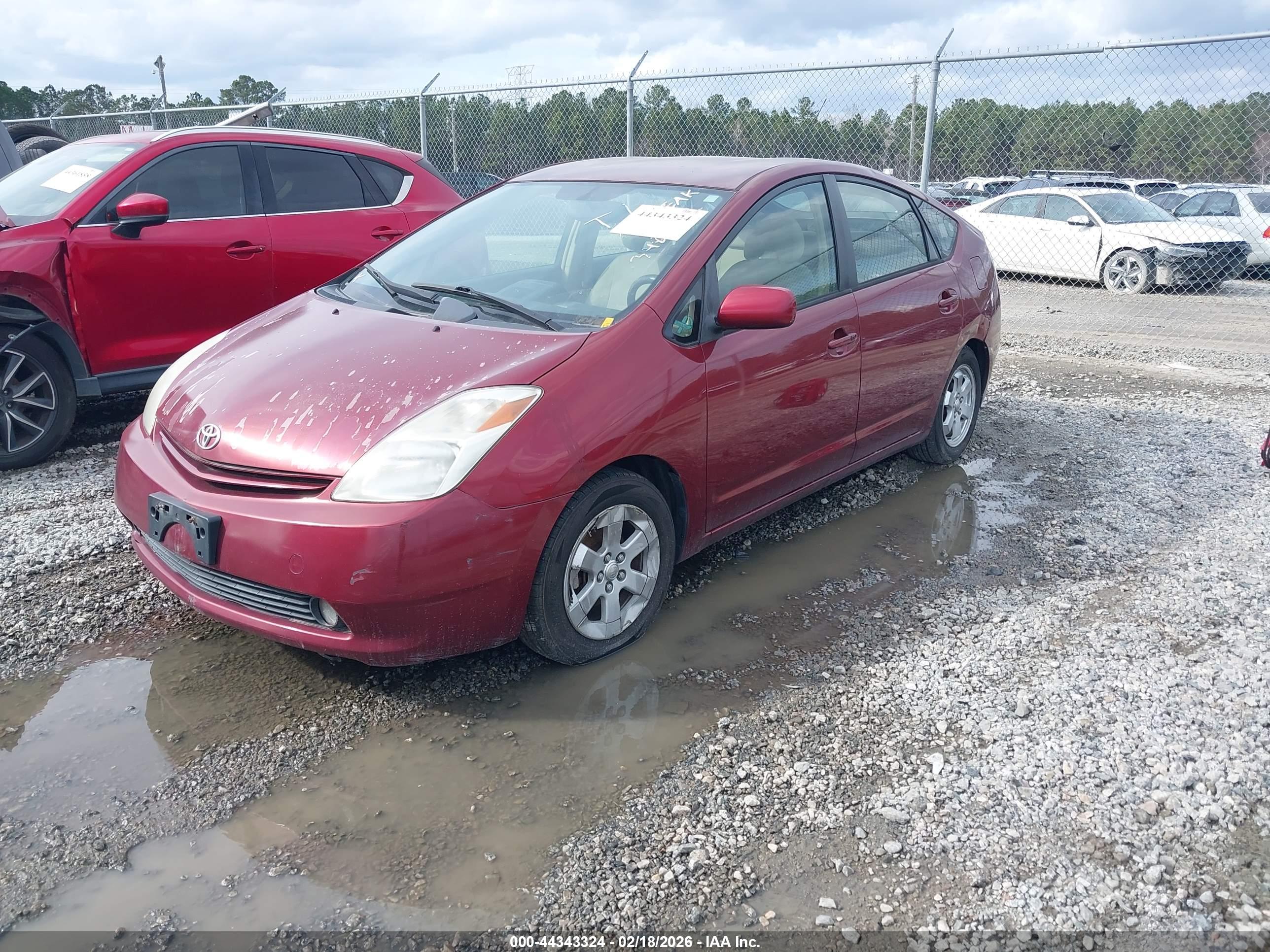 TOYOTA PRIUS image 2