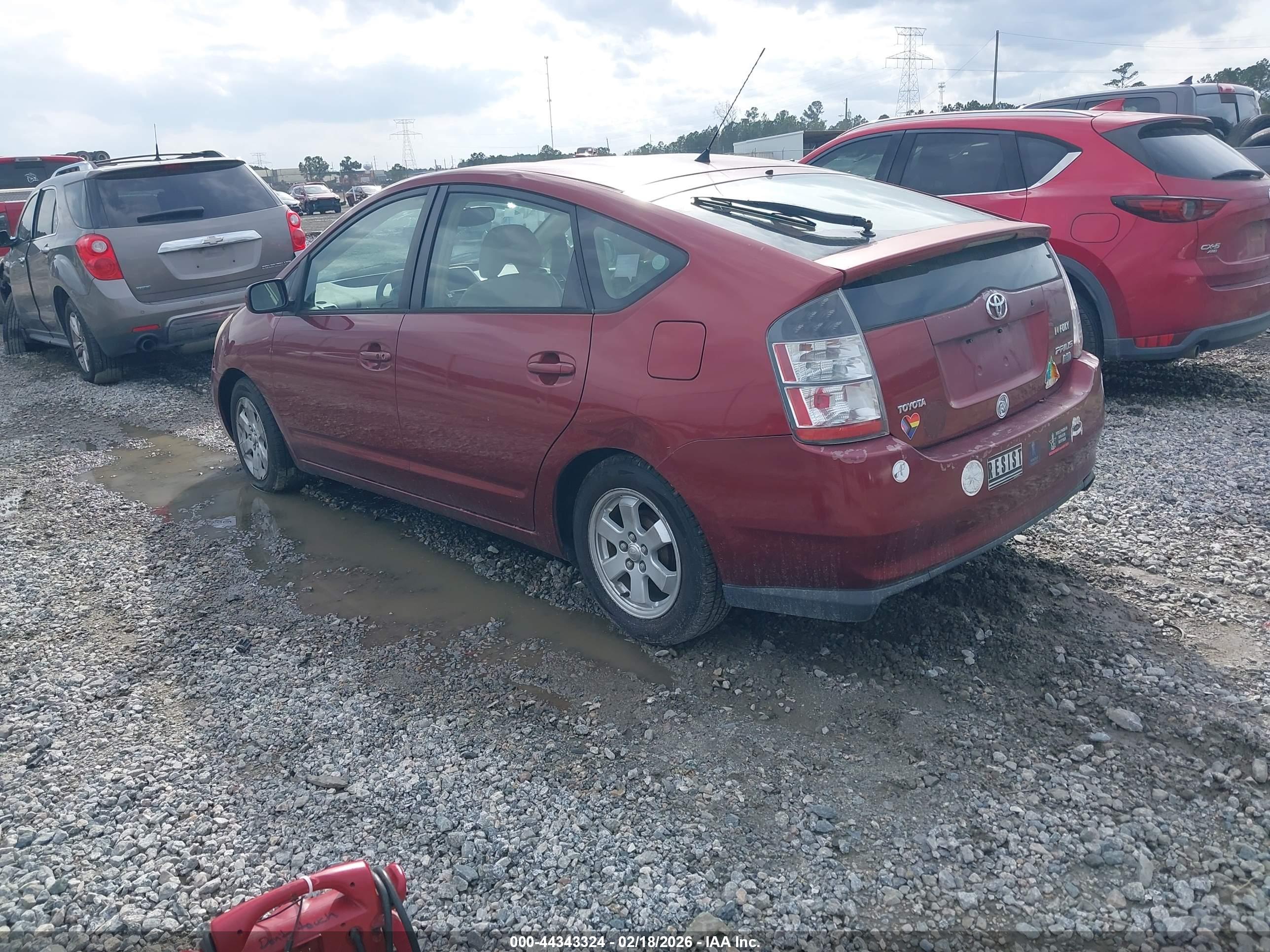 TOYOTA PRIUS image 3