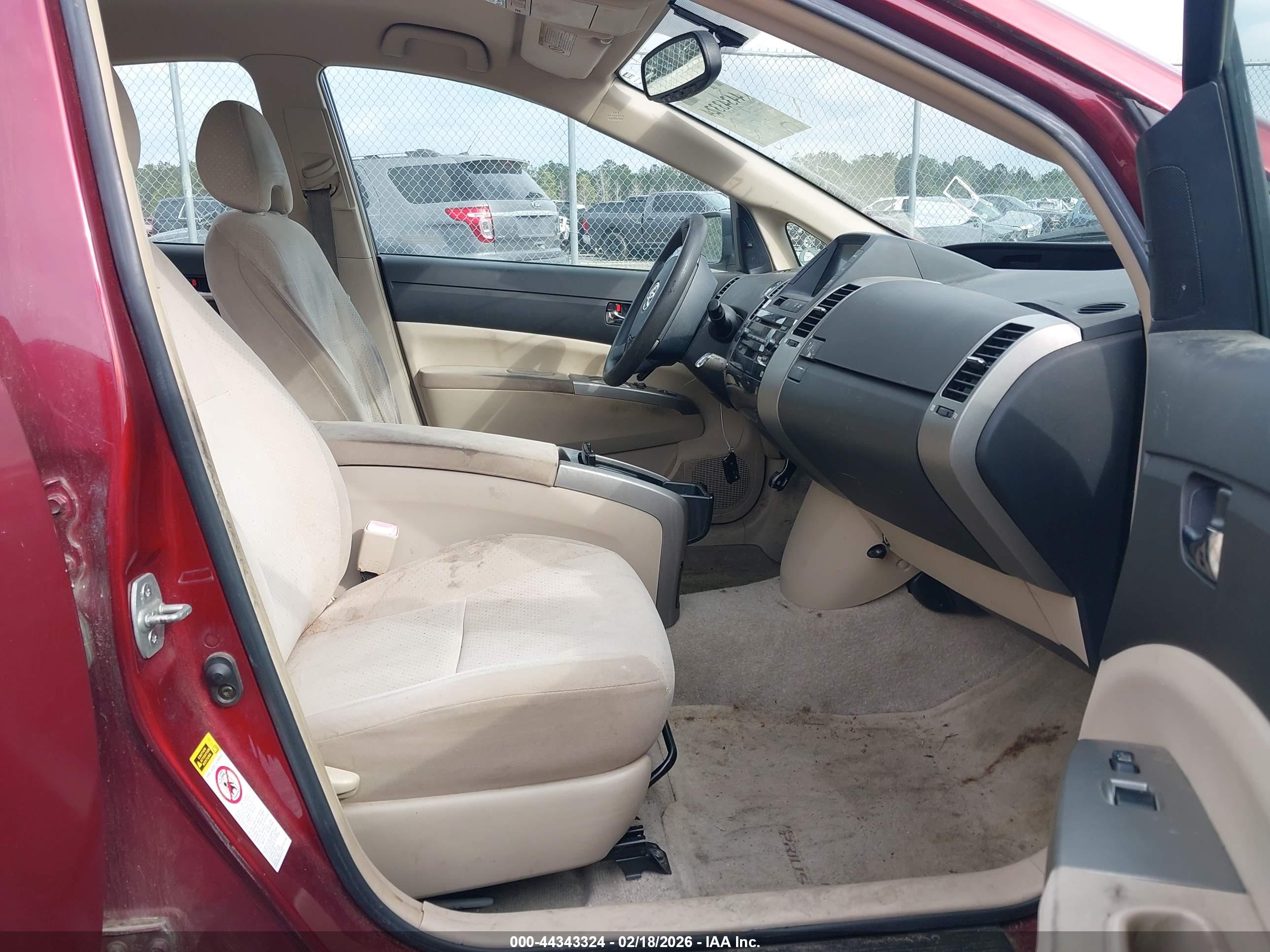 TOYOTA PRIUS image 5