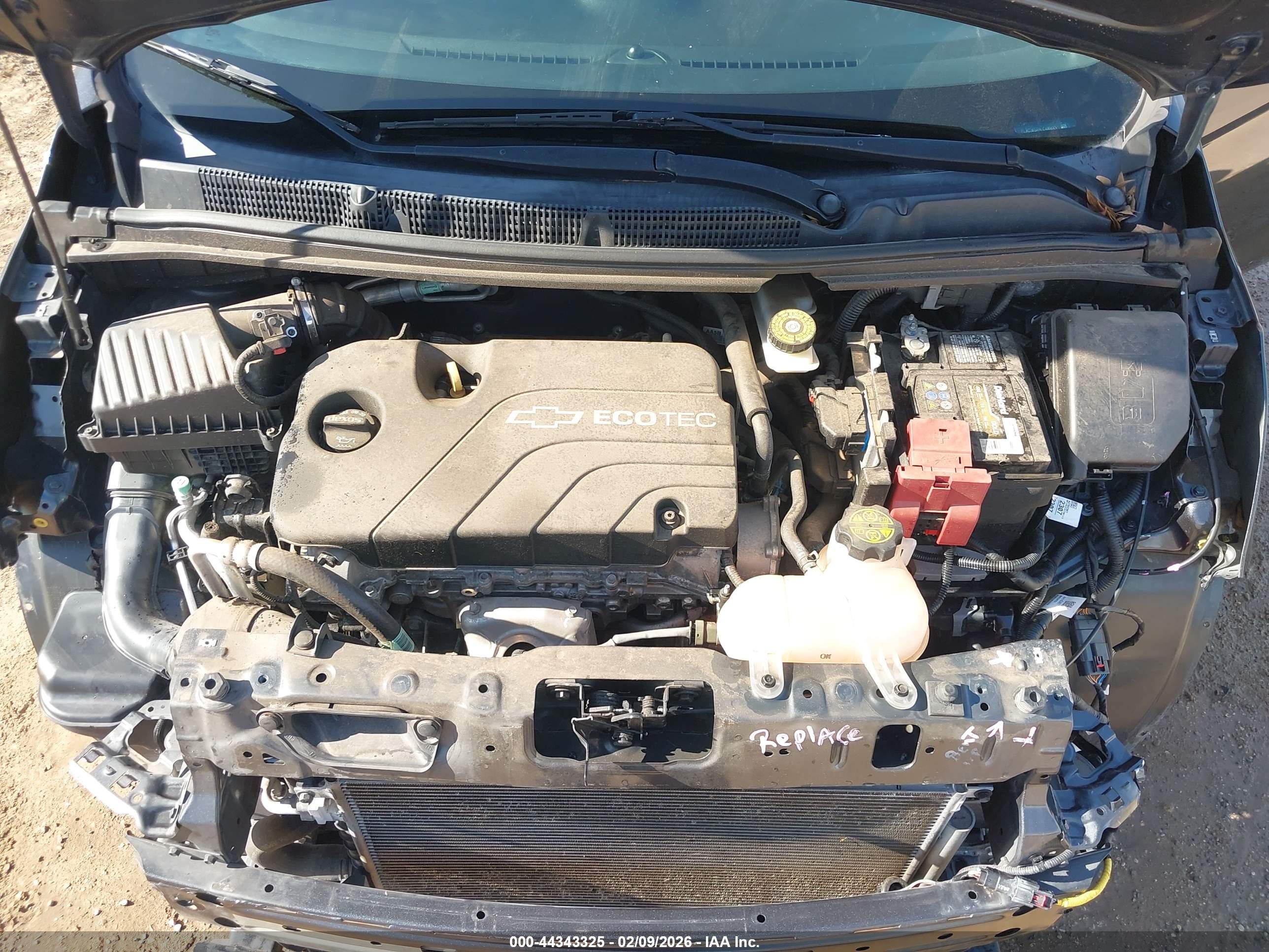 CHEVROLET SPARK image 10
