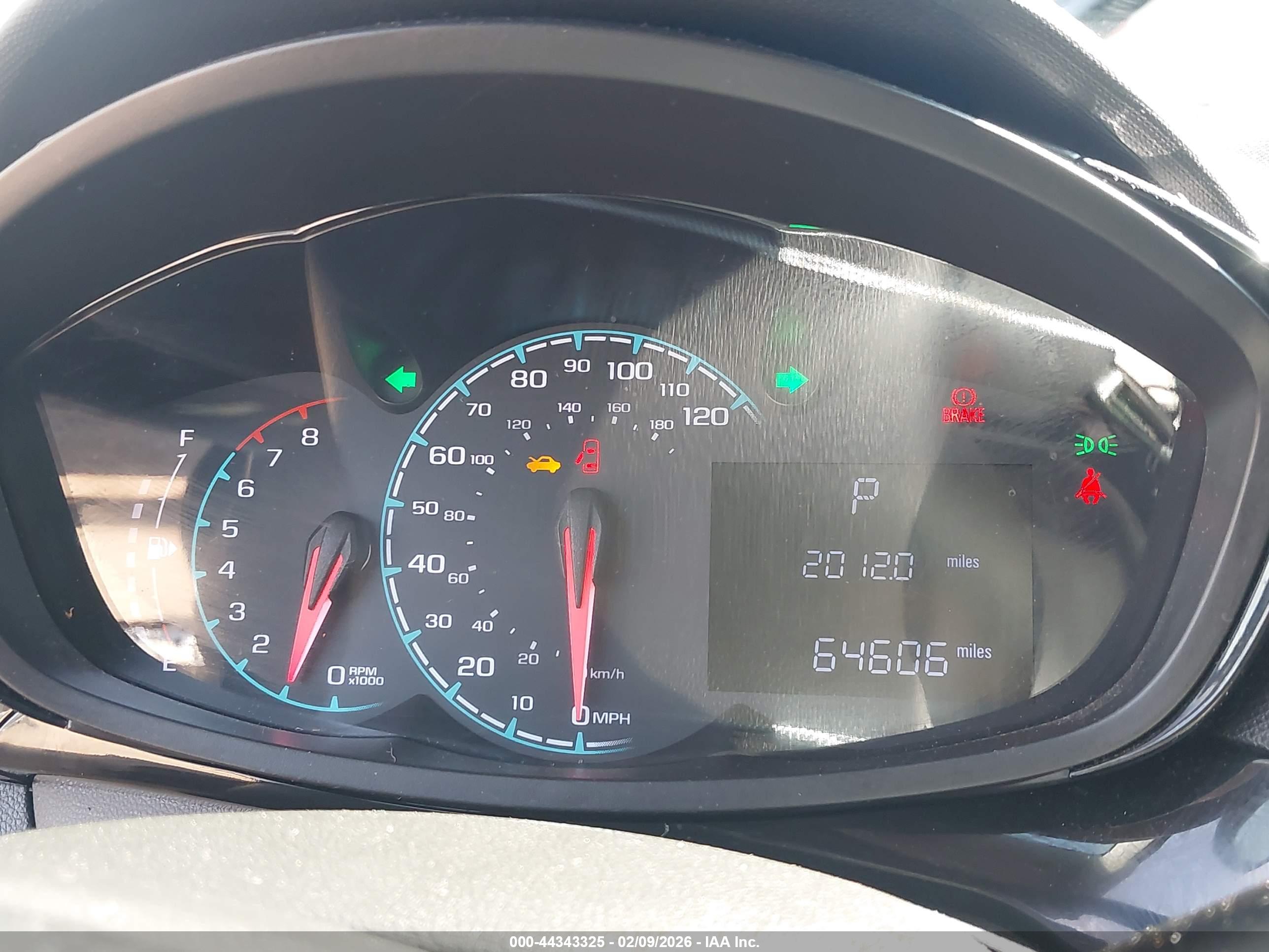 CHEVROLET SPARK image 7