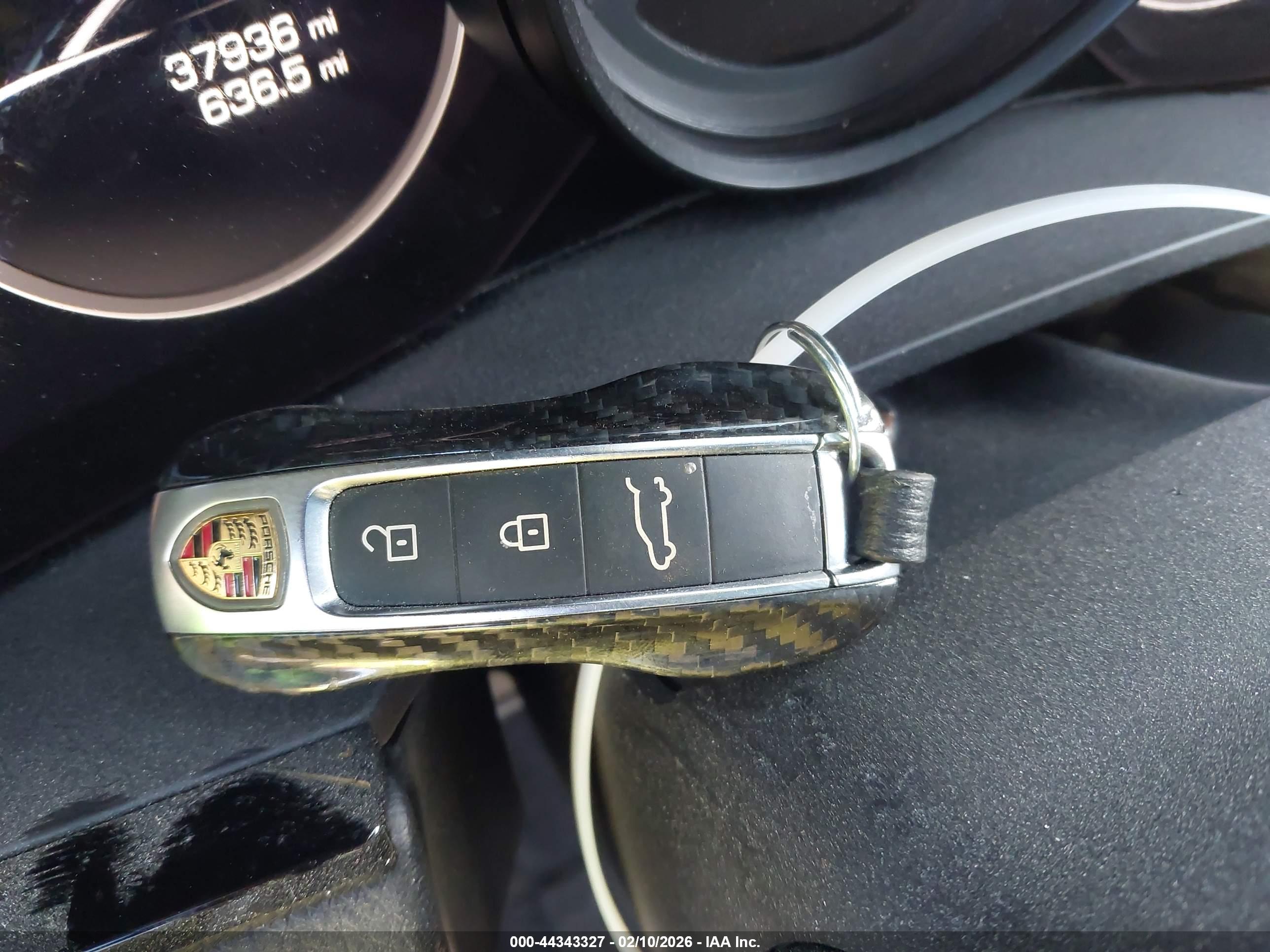 PORSCHE CAYENNE image 11