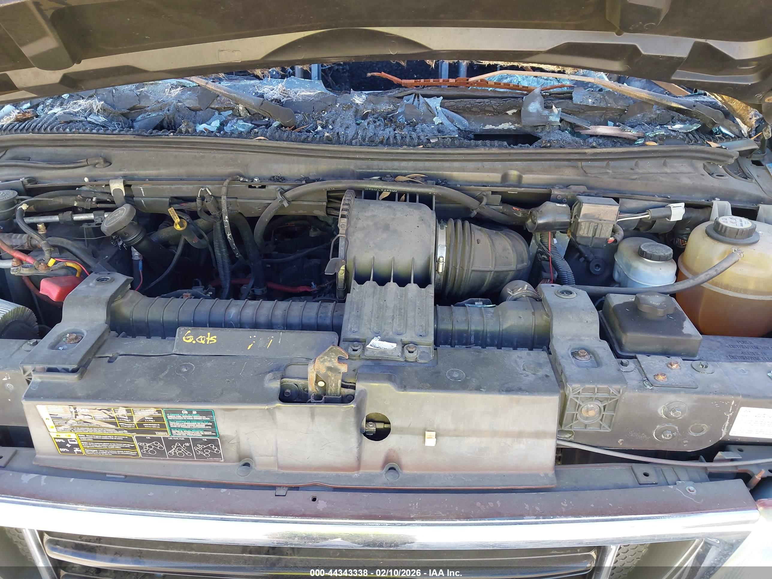 FORD E-350 image 10