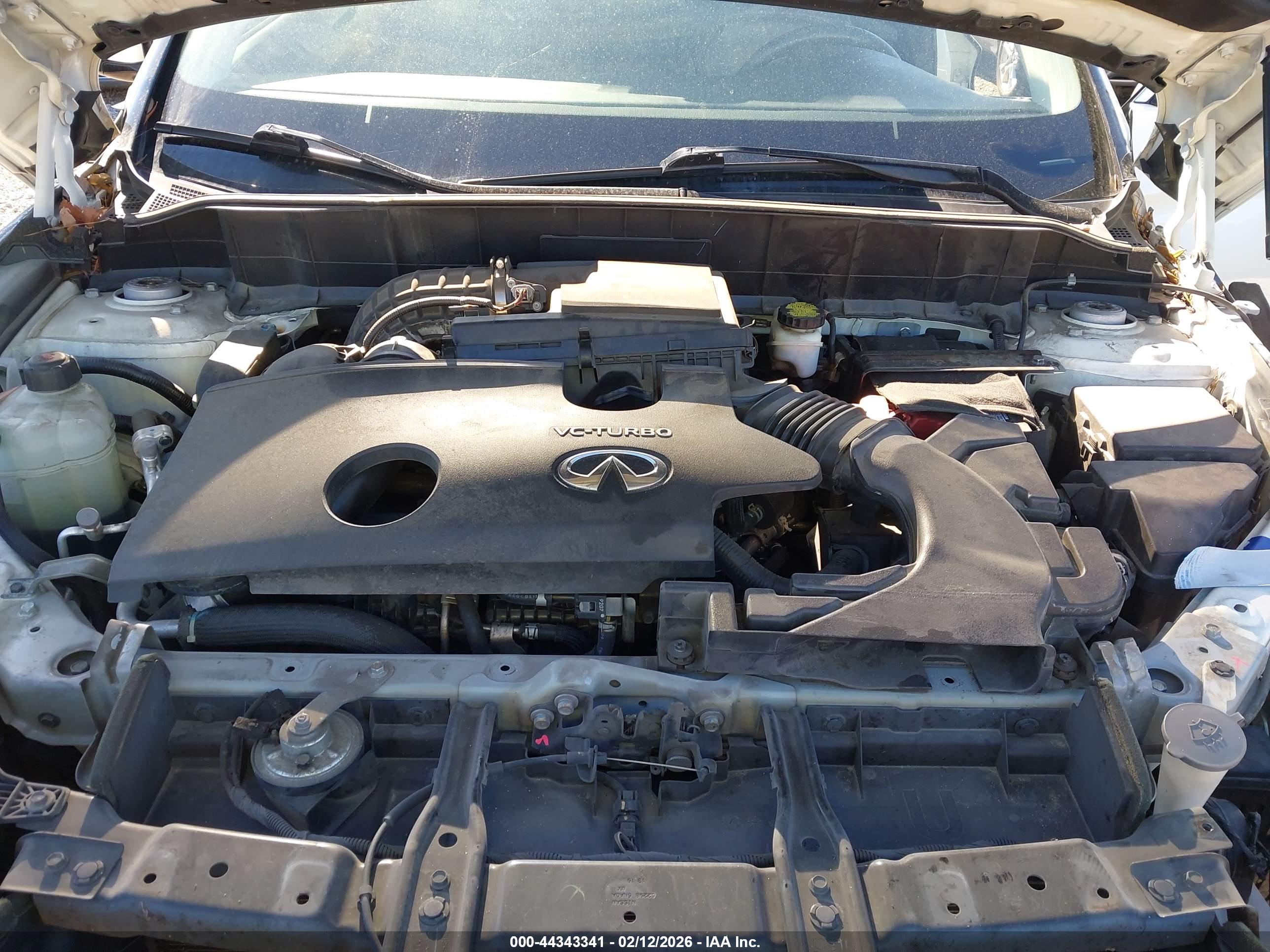 INFINITI QX50 image 10