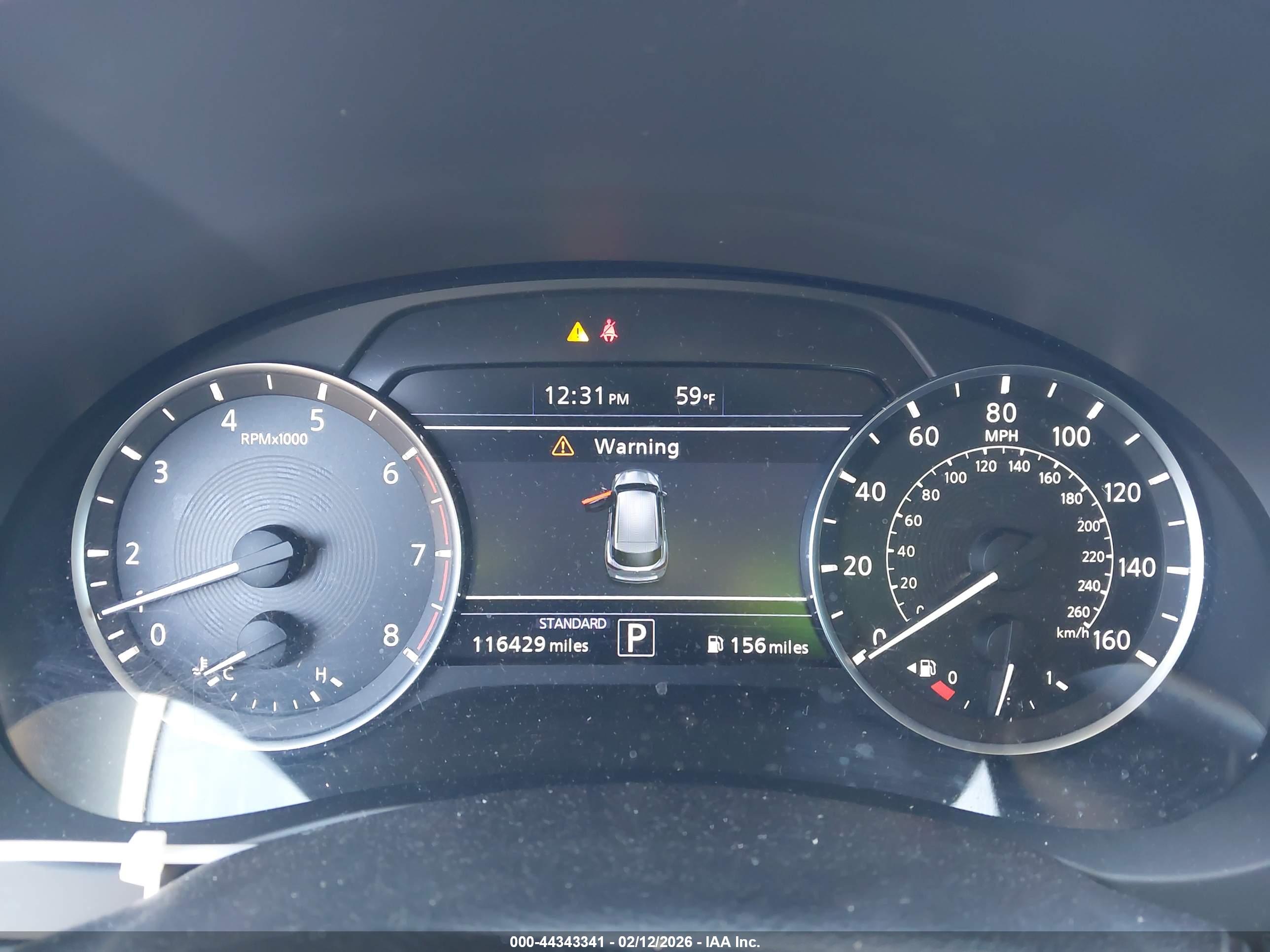 INFINITI QX50 image 7