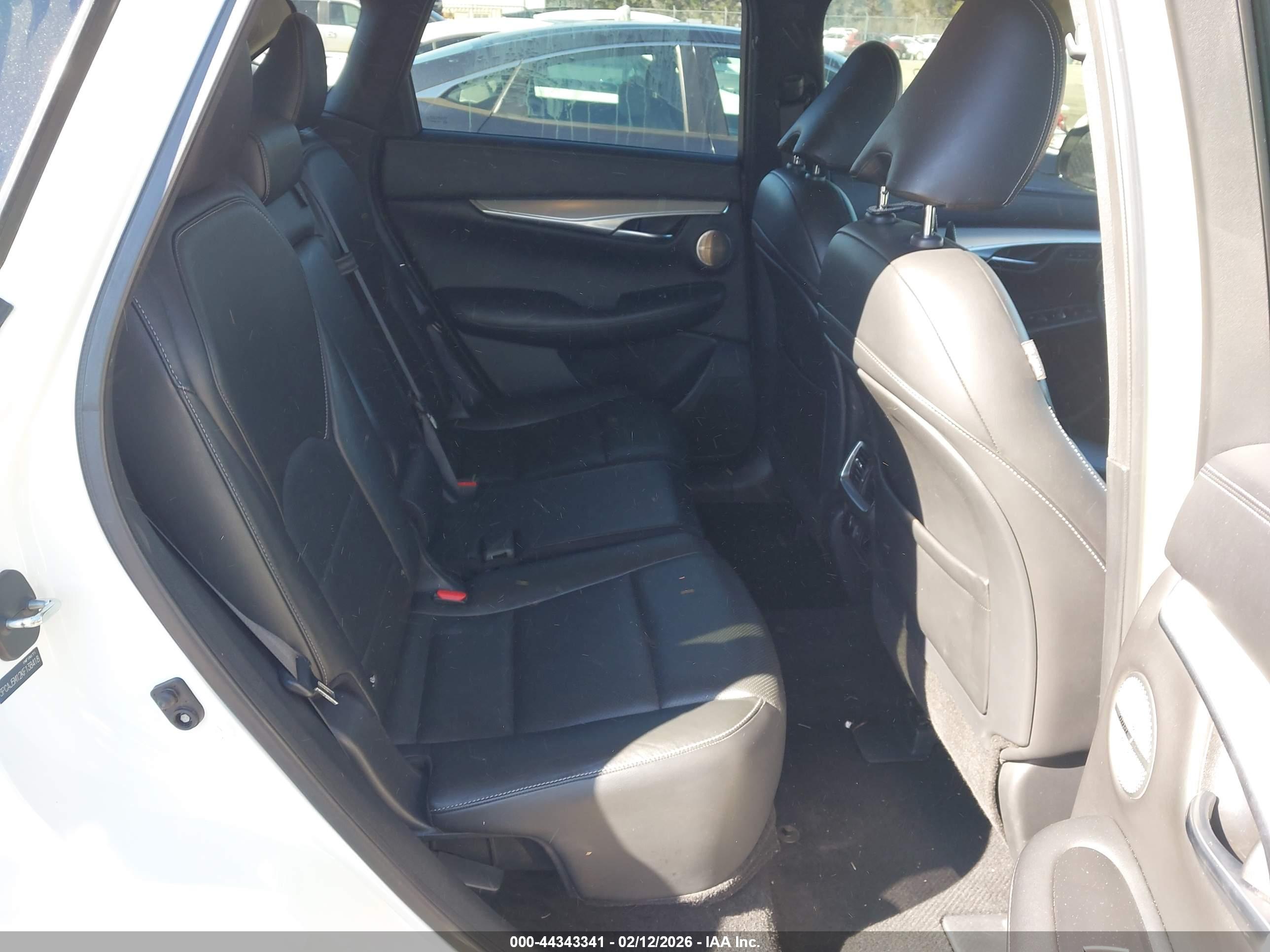 INFINITI QX50 image 8