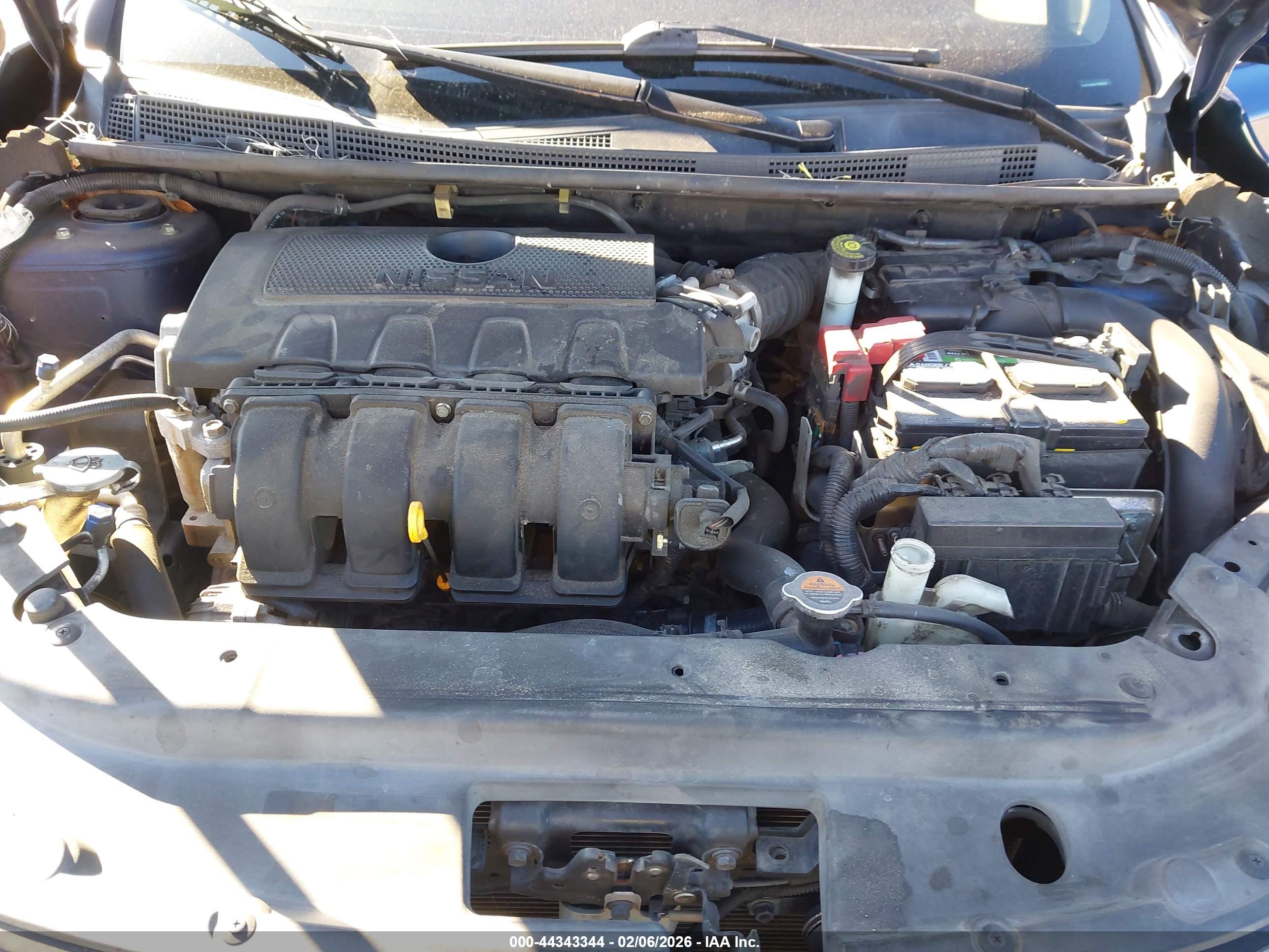 NISSAN SENTRA image 10