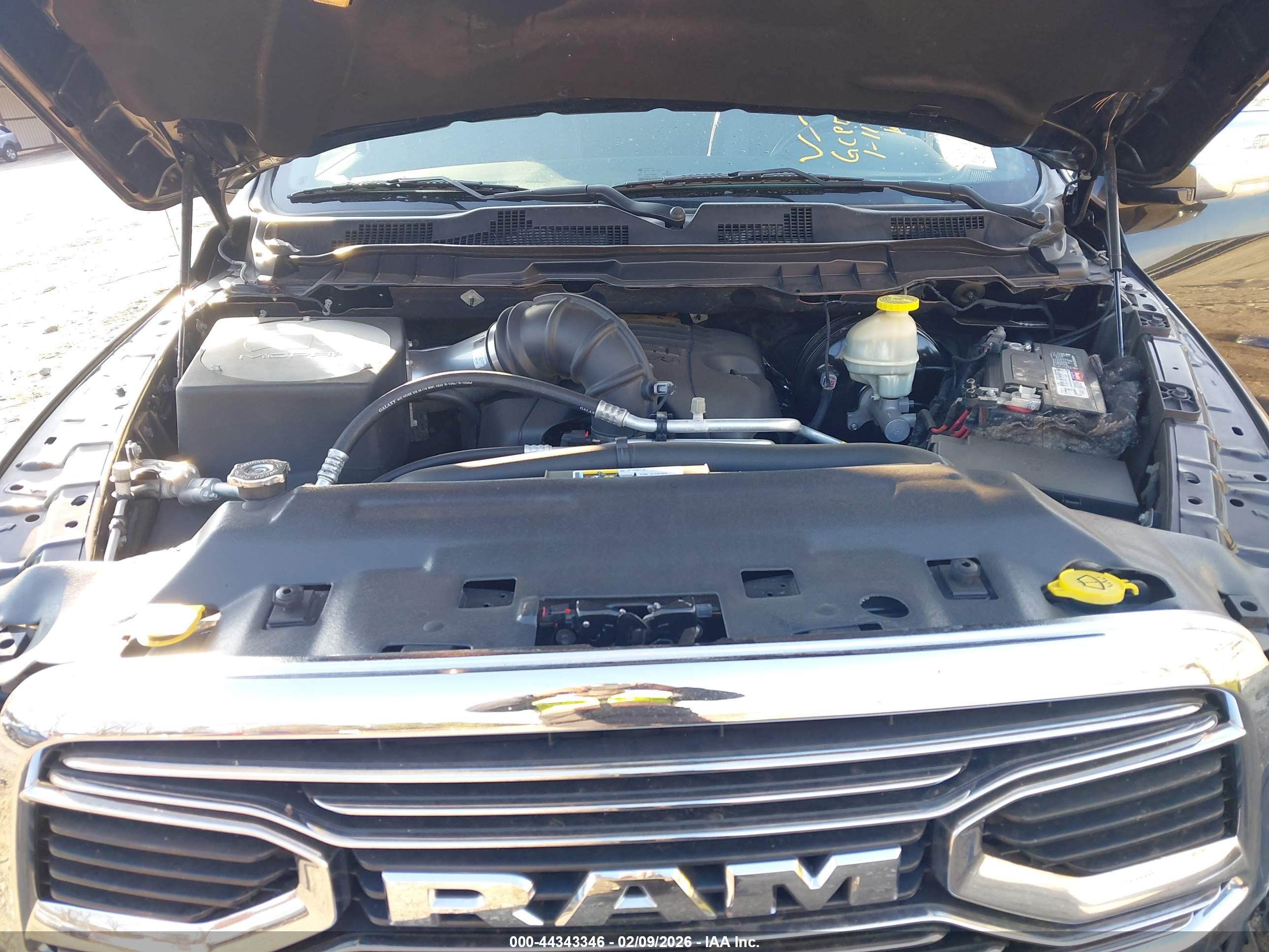 RAM 1500 image 10