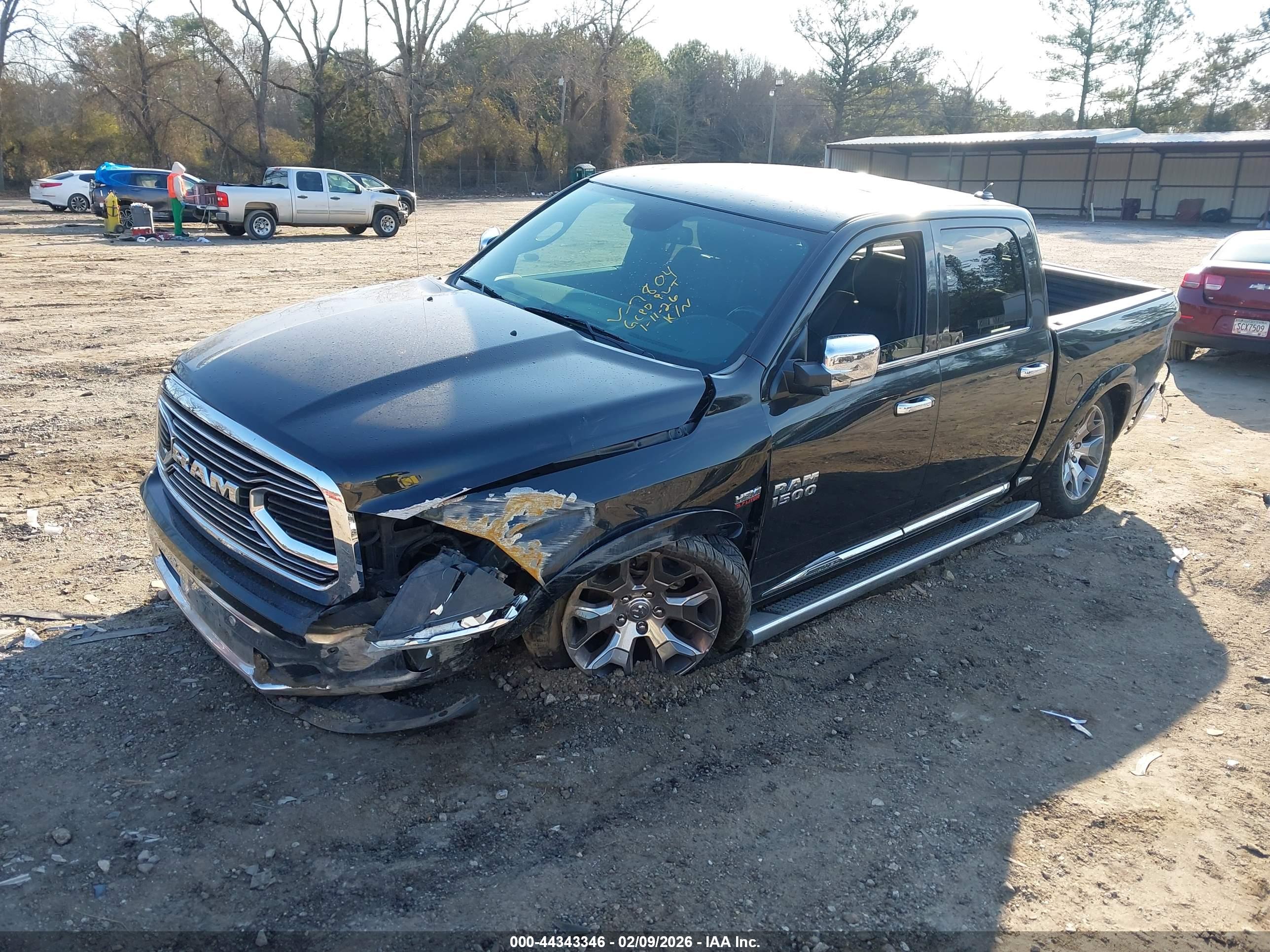 RAM 1500 image 2