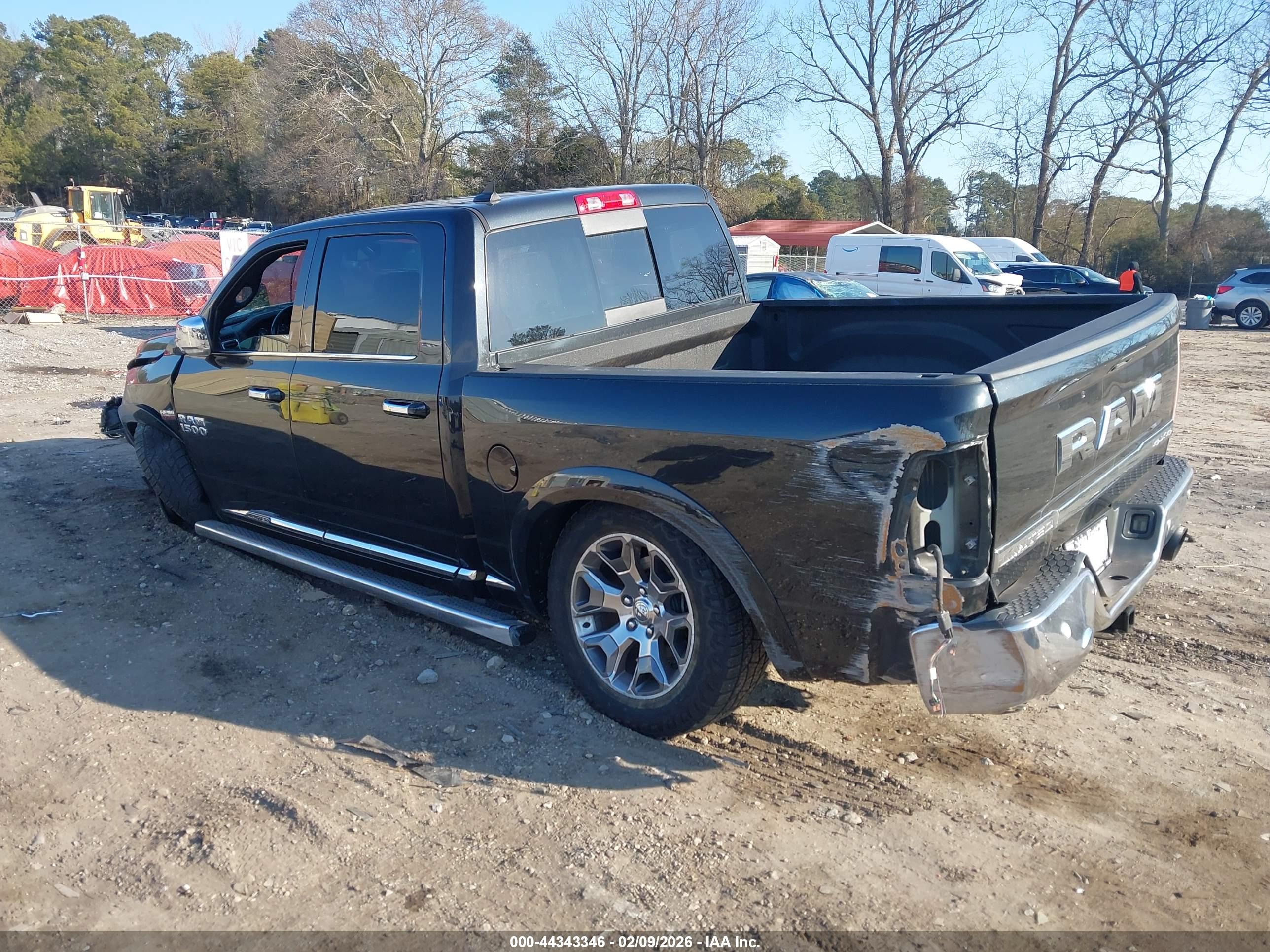 RAM 1500 image 3