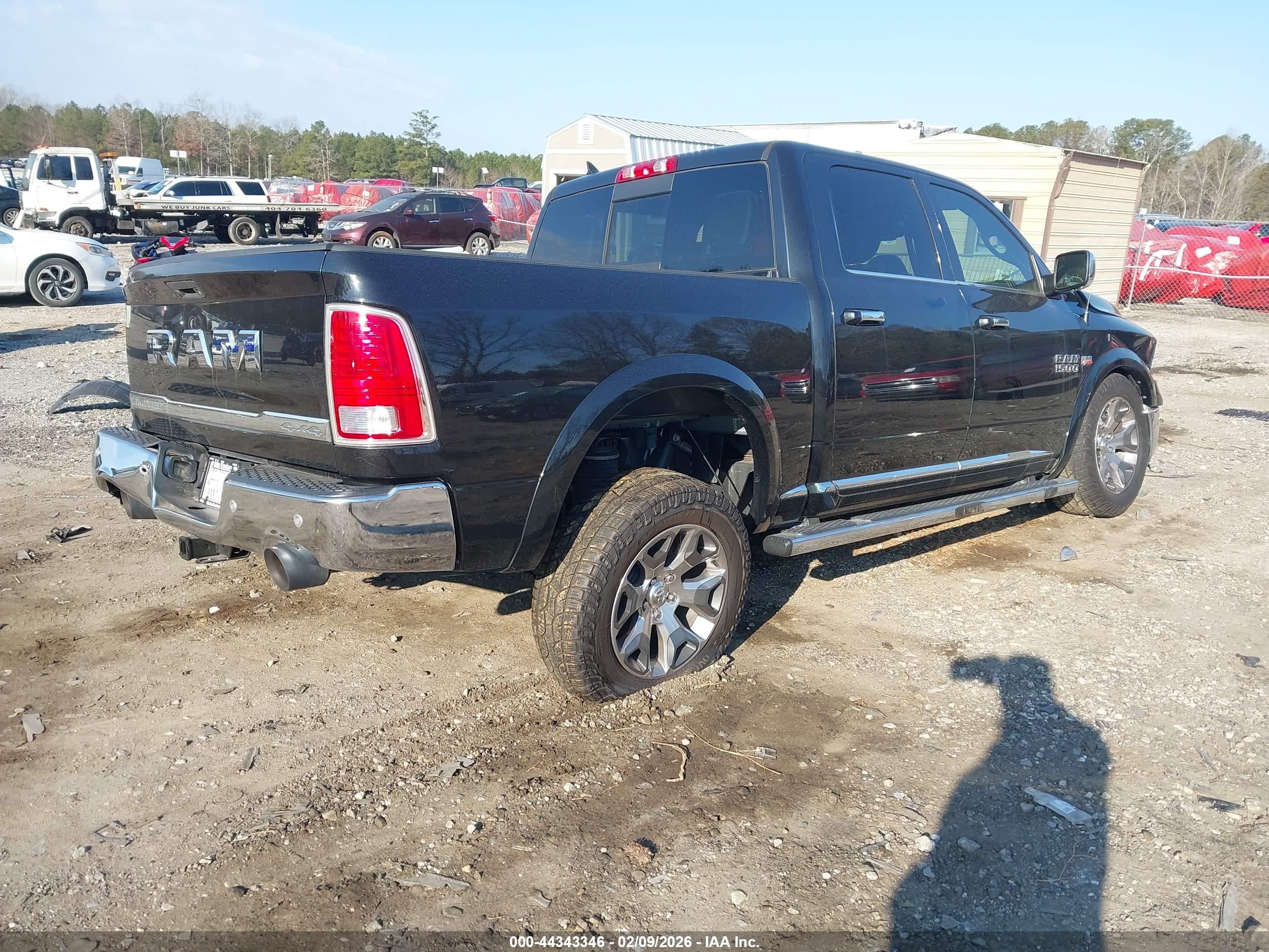 RAM 1500 image 4