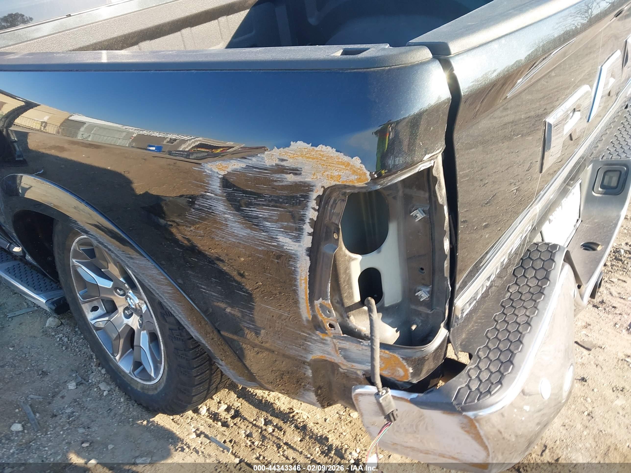 RAM 1500 image 6