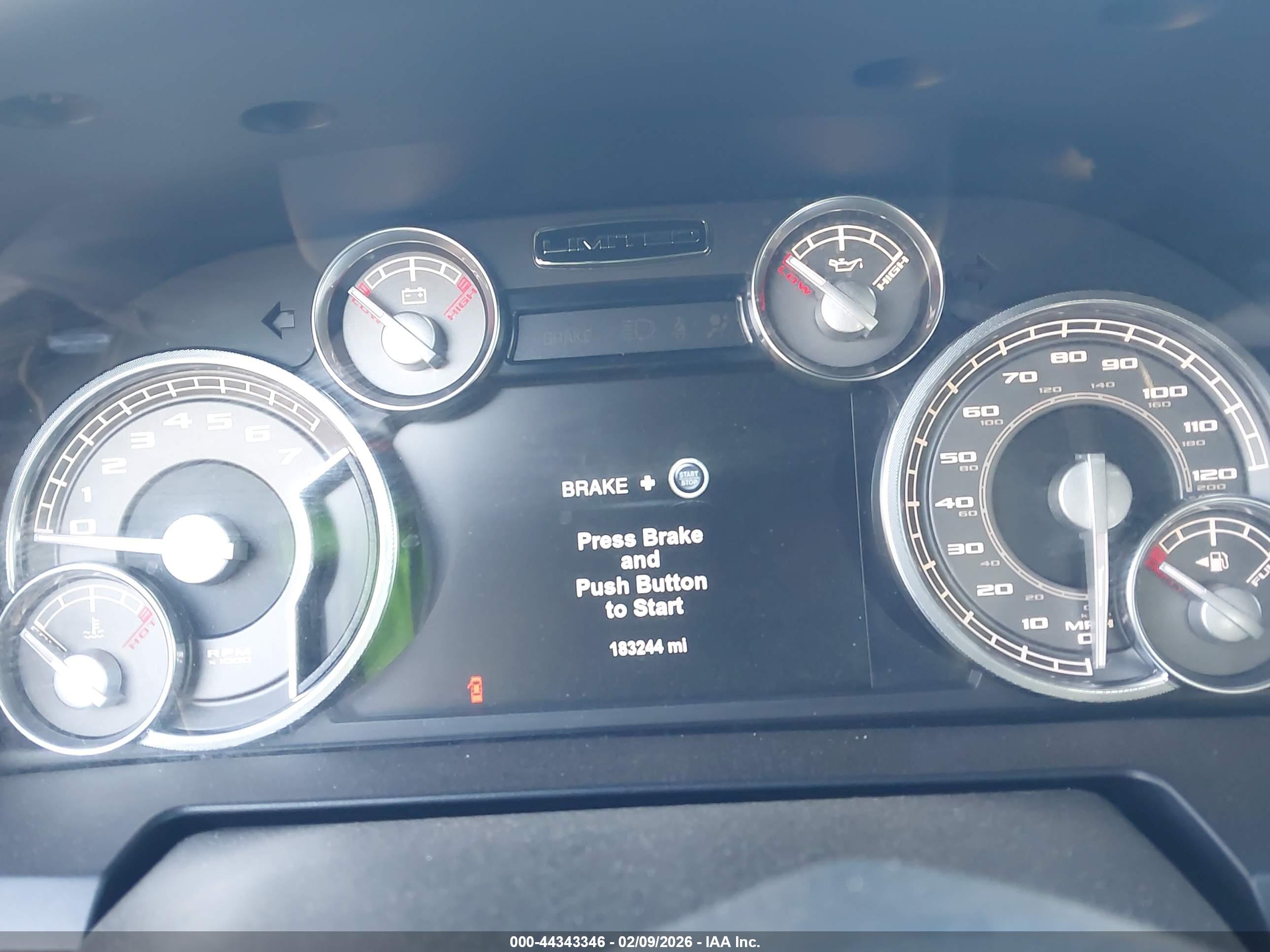 RAM 1500 image 7