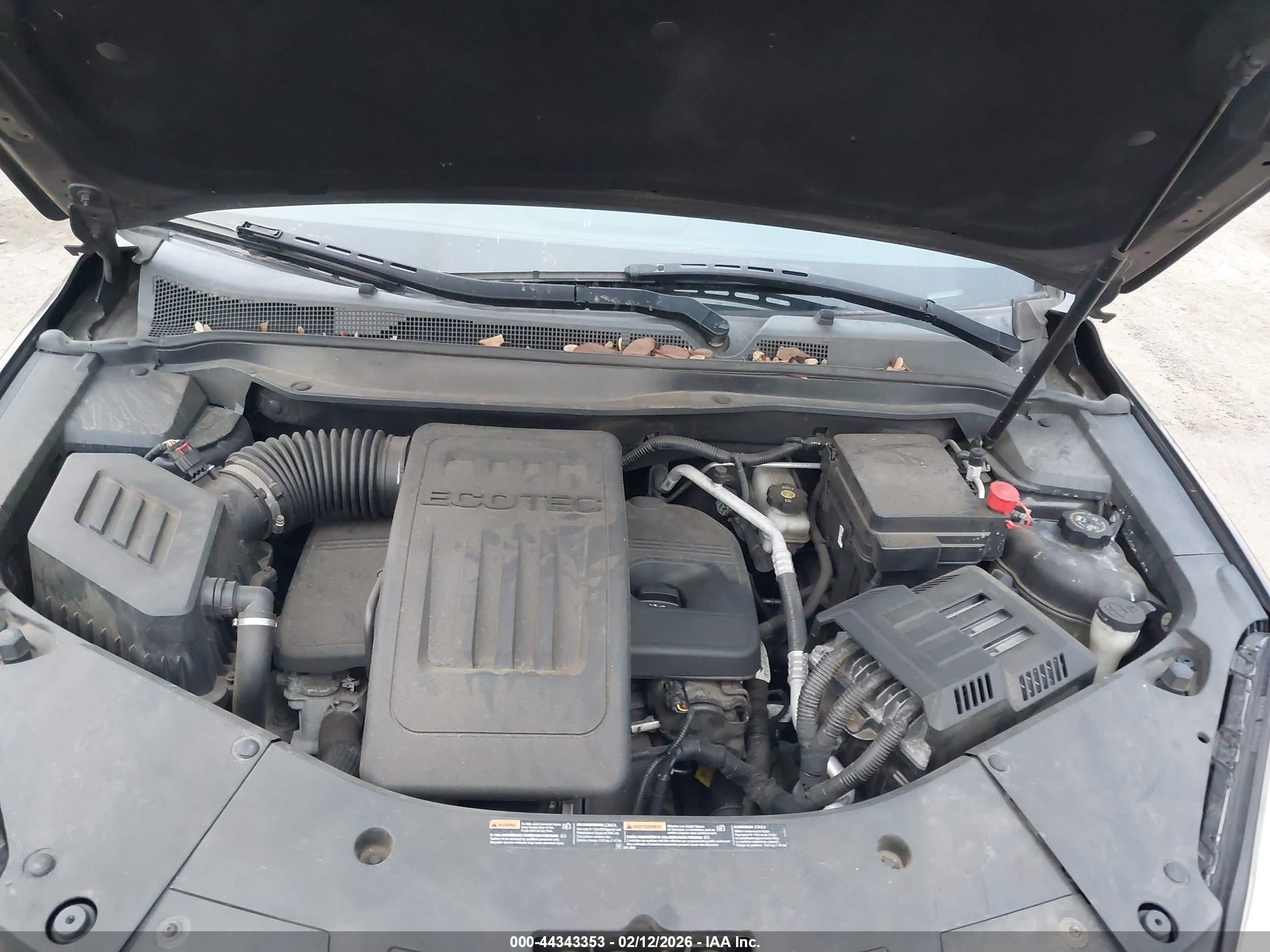 CHEVROLET EQUINOX image 10