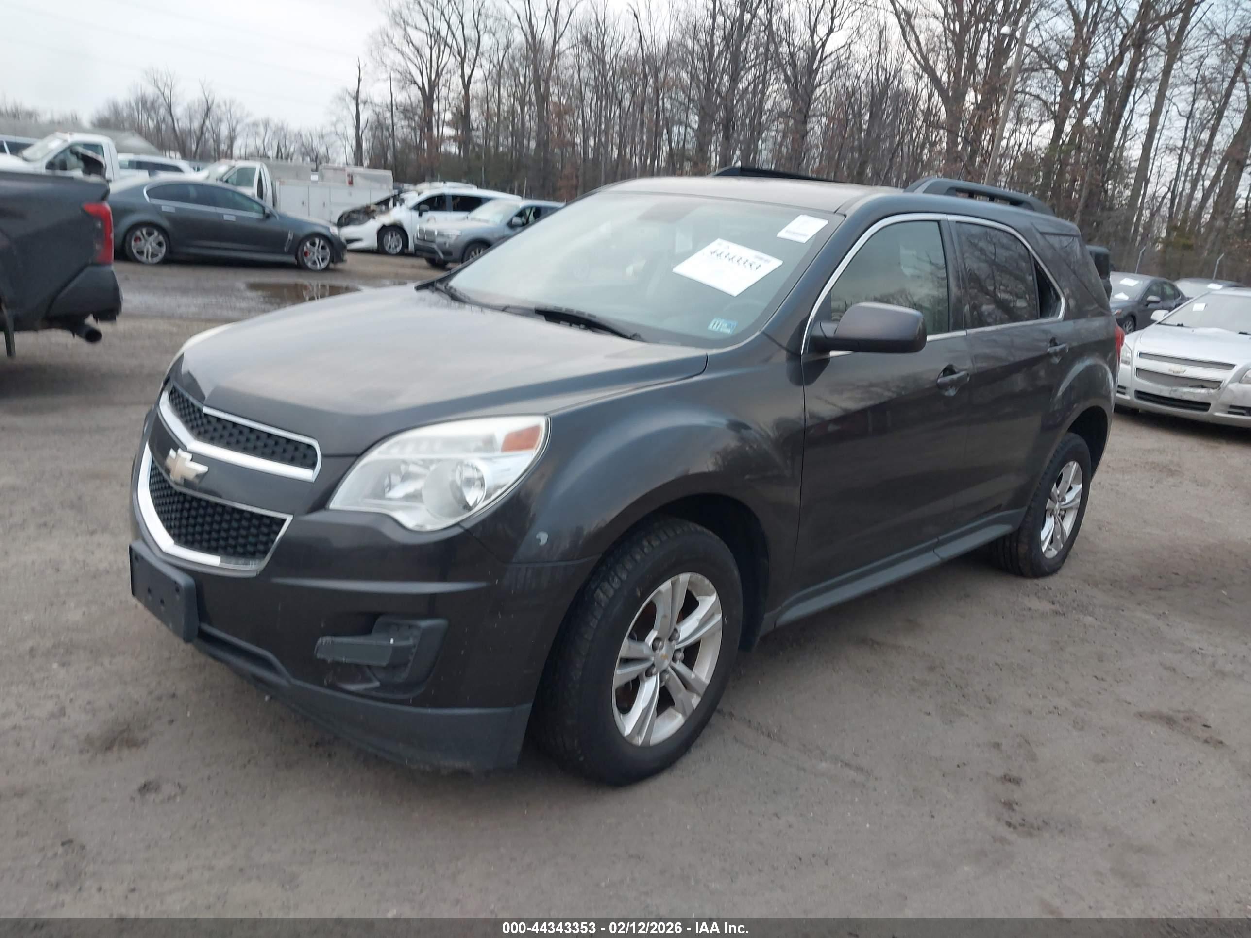 CHEVROLET EQUINOX image 2