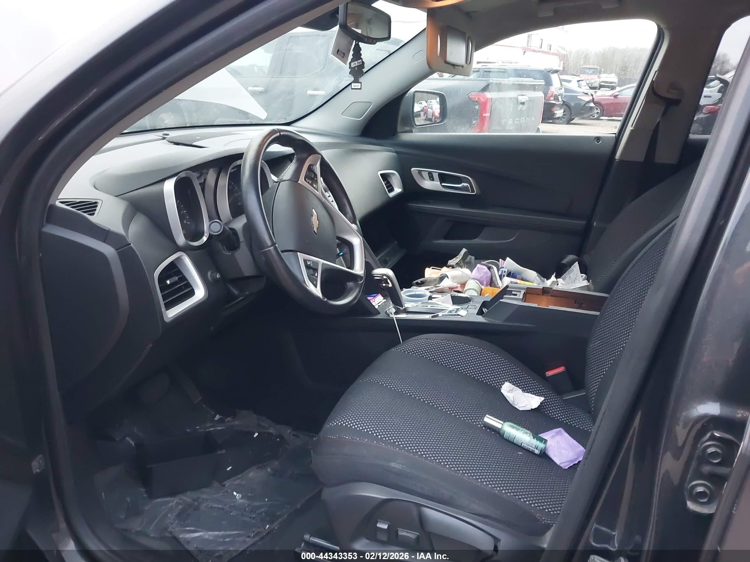 CHEVROLET EQUINOX image 5