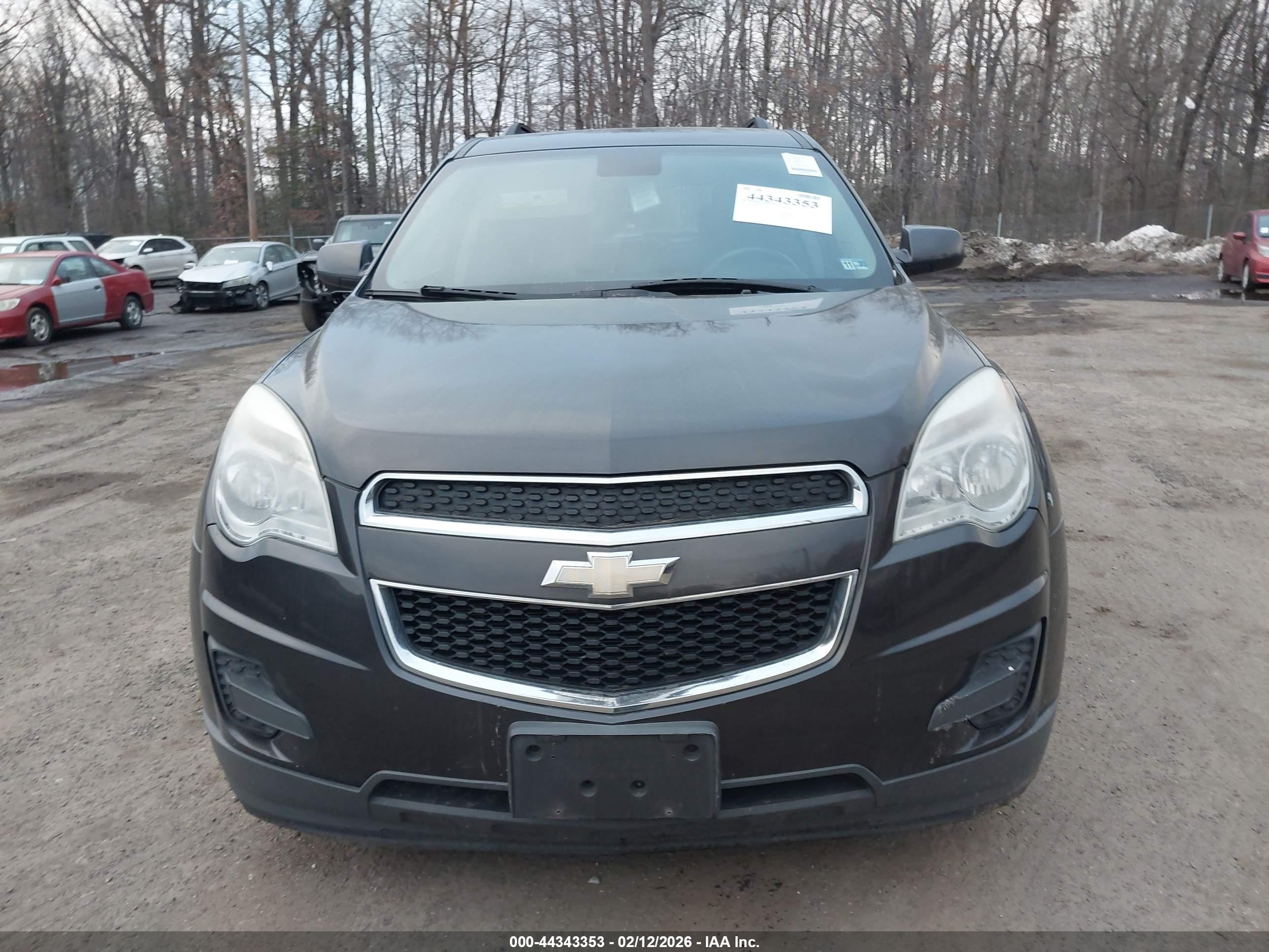 CHEVROLET EQUINOX image 6