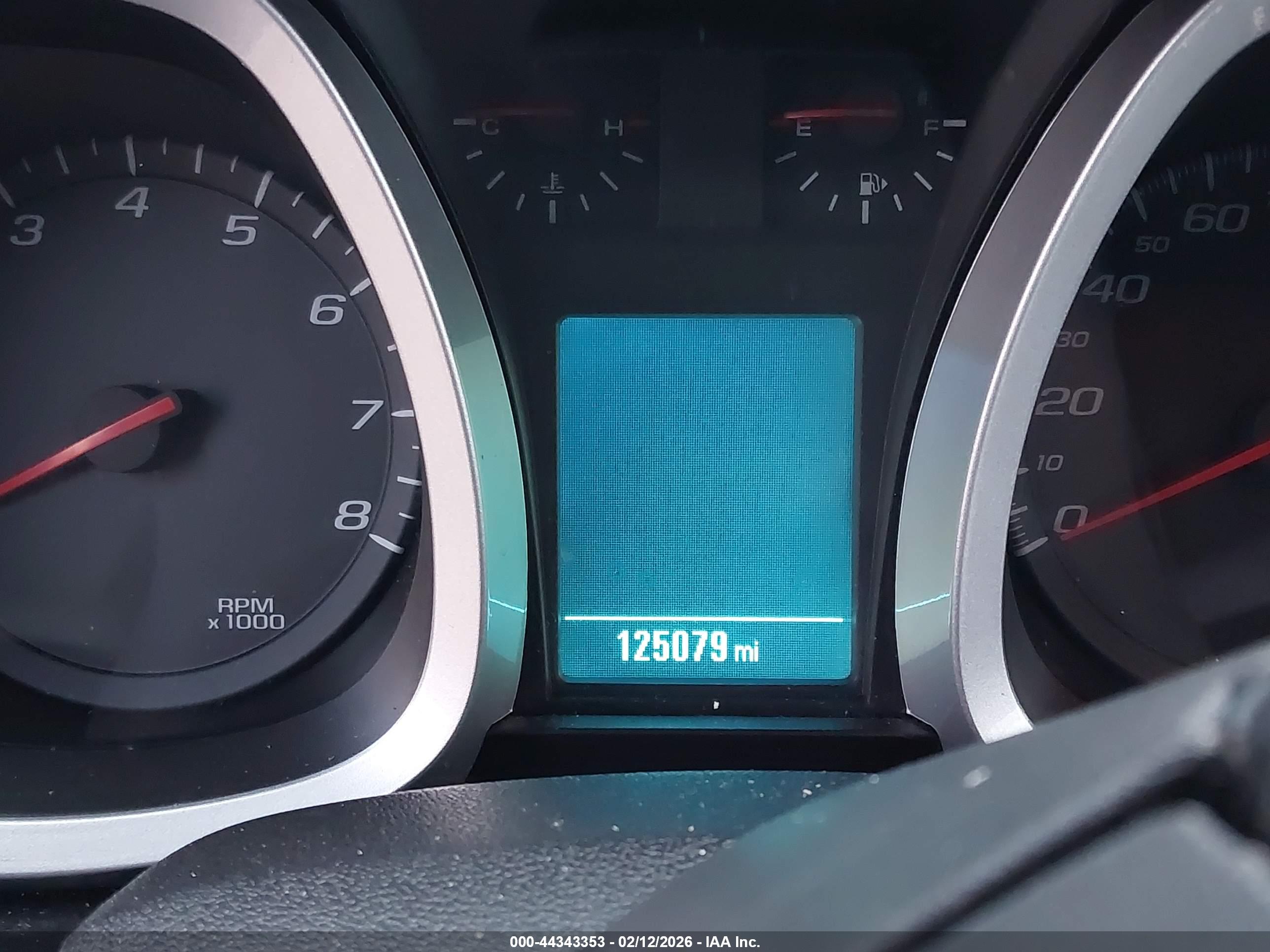 CHEVROLET EQUINOX image 7