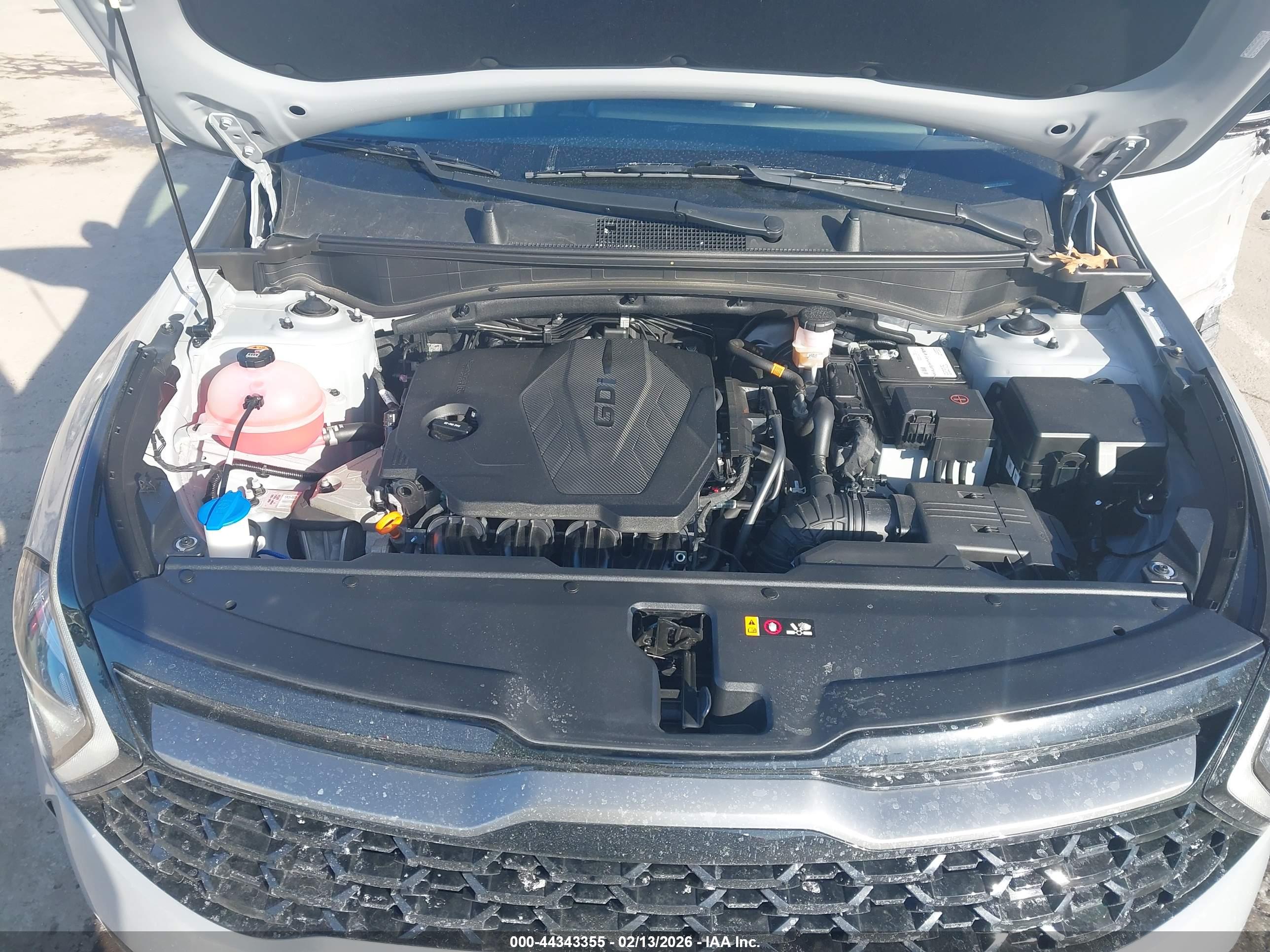 KIA SPORTAGE image 10