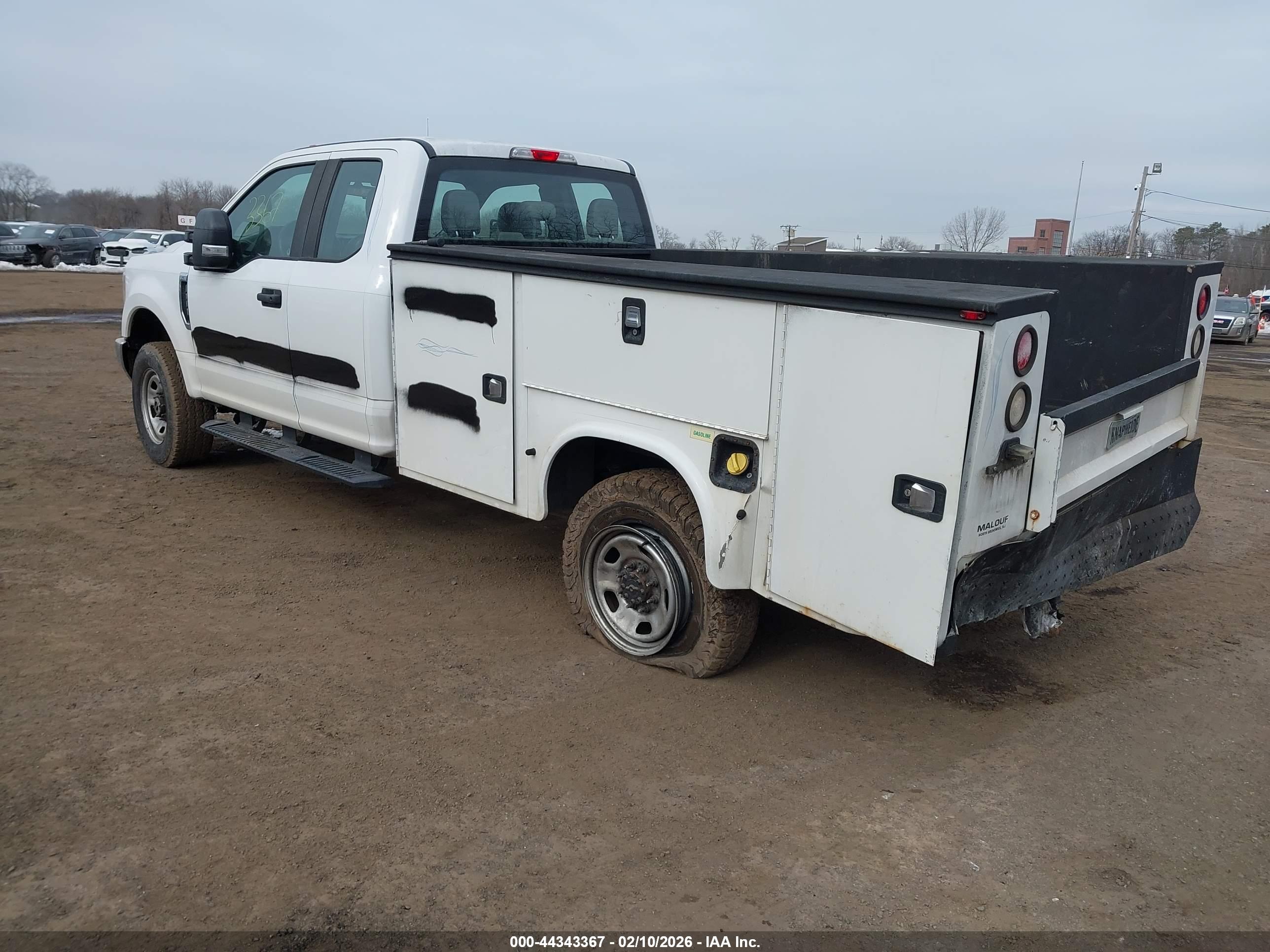 FORD F-350 image 3