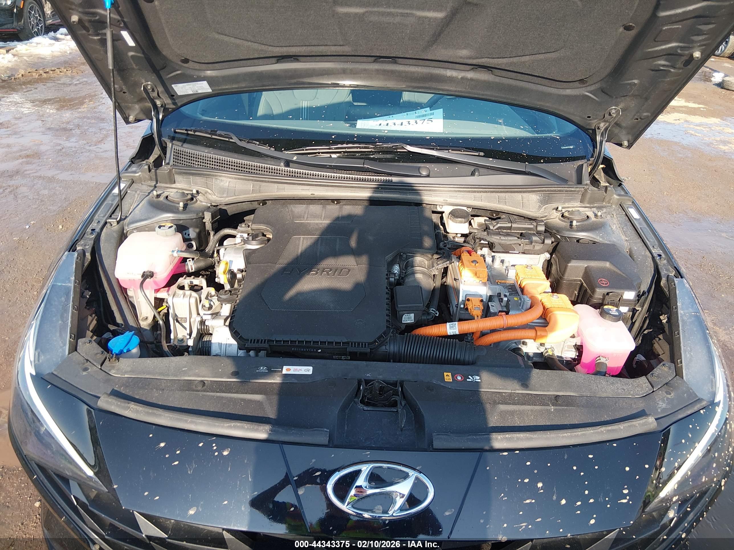 HYUNDAI ELANTRA image 10
