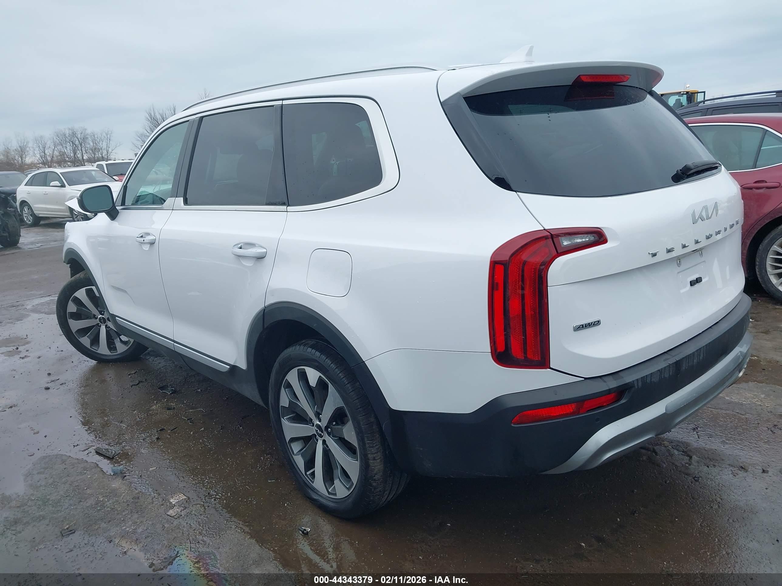 KIA TELLURIDE image 3