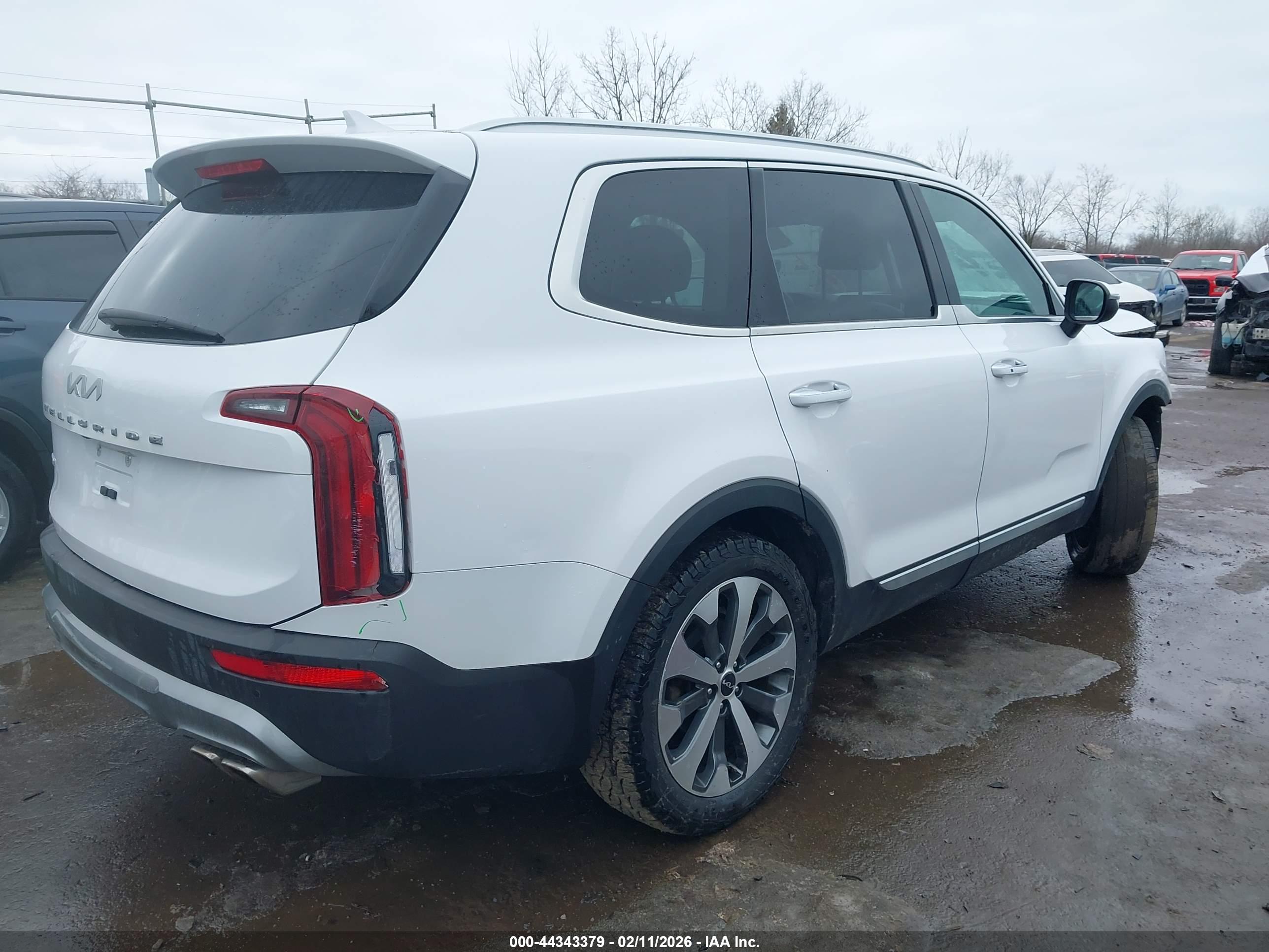 KIA TELLURIDE image 4