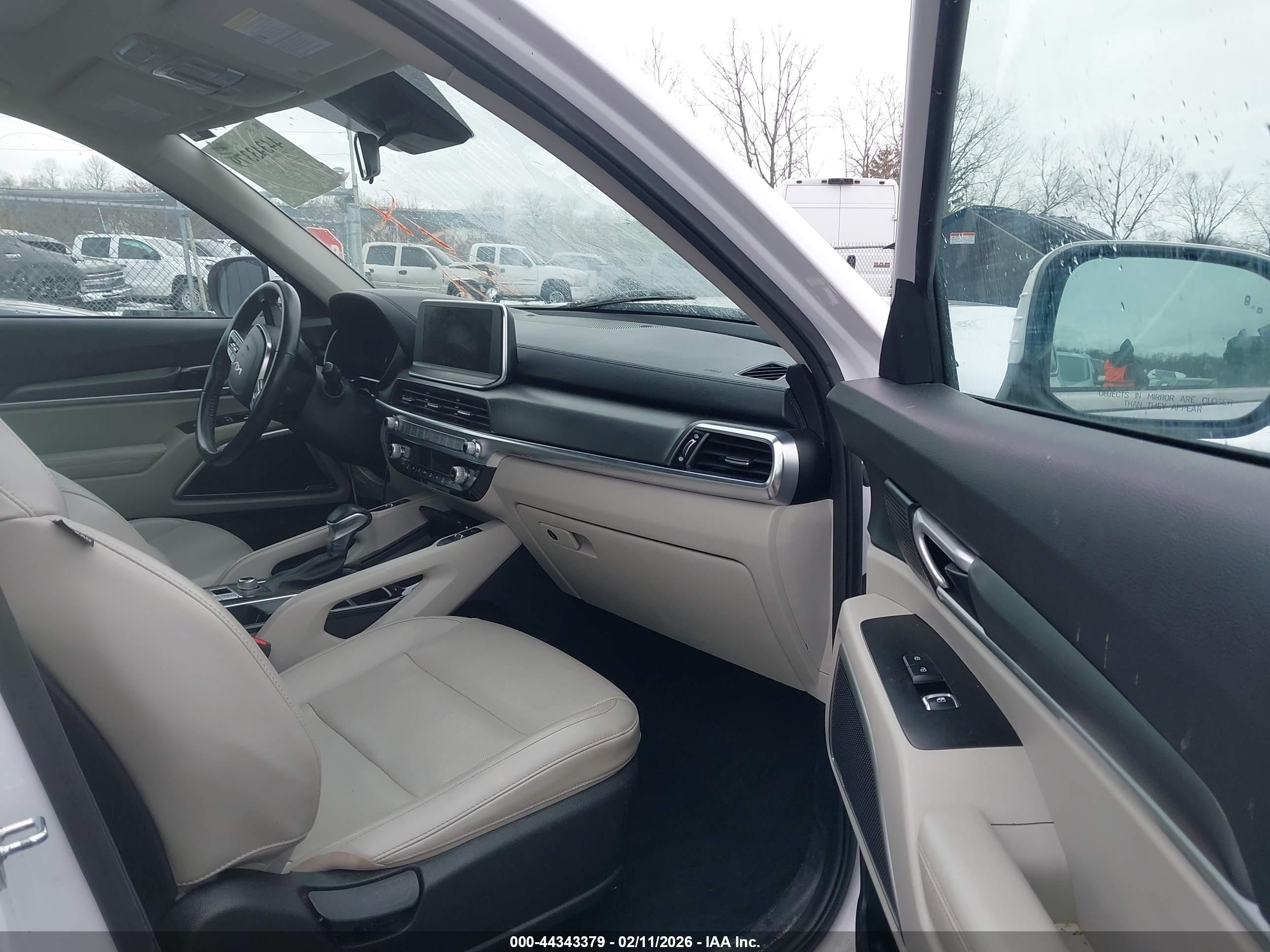 KIA TELLURIDE image 5