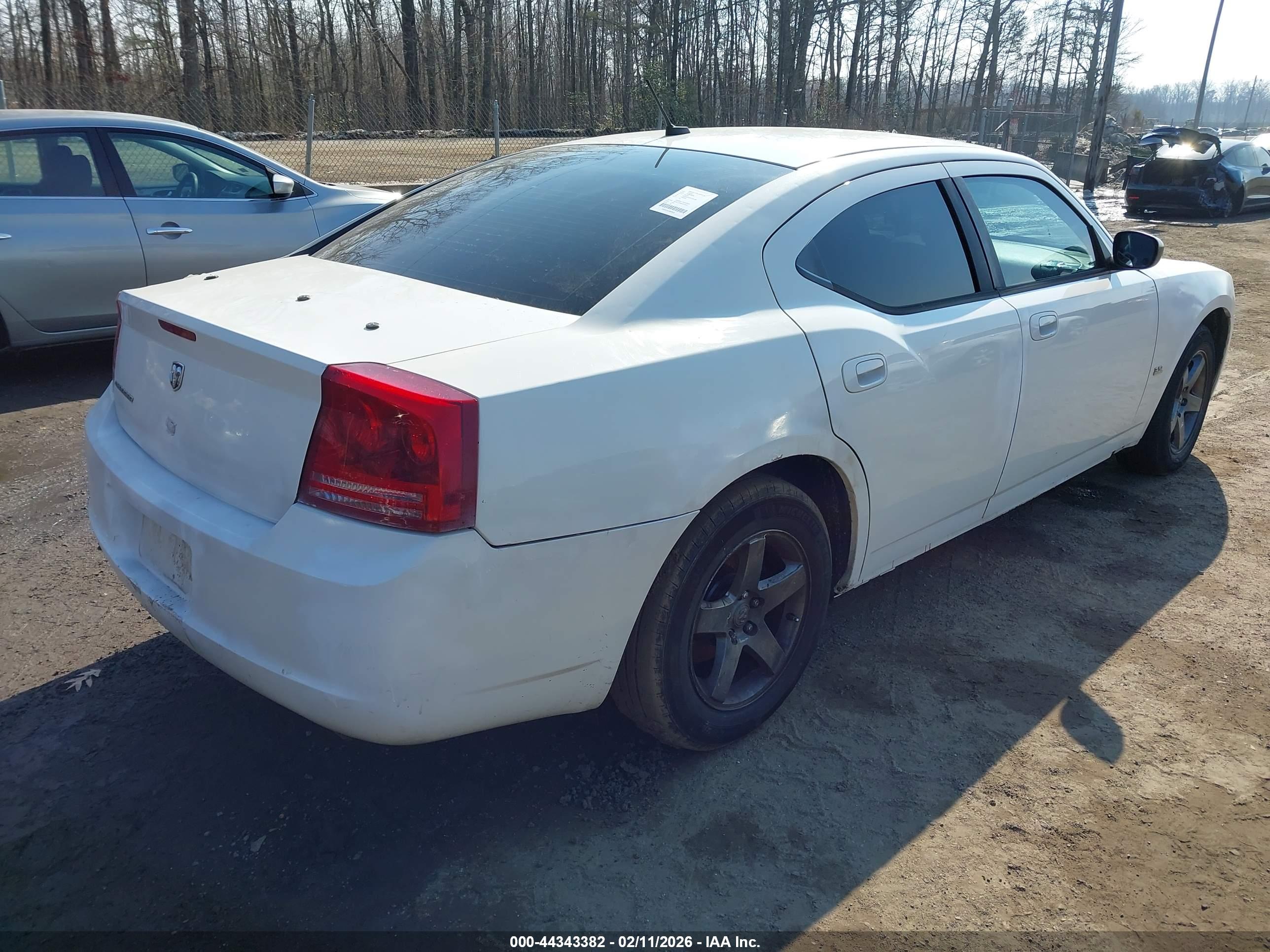 DODGE CHARGER image 4