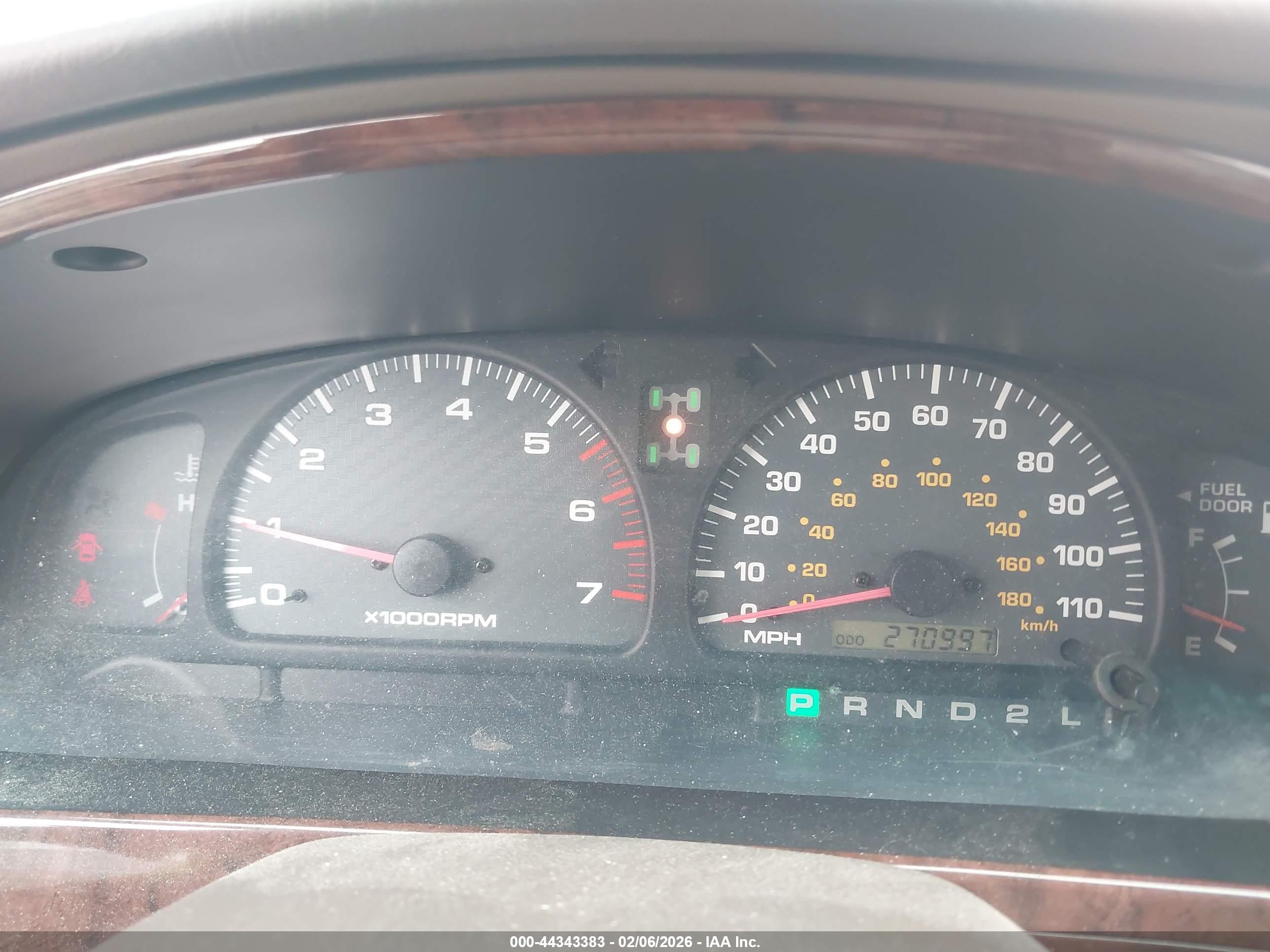 TOYOTA 4RUNNER image 7