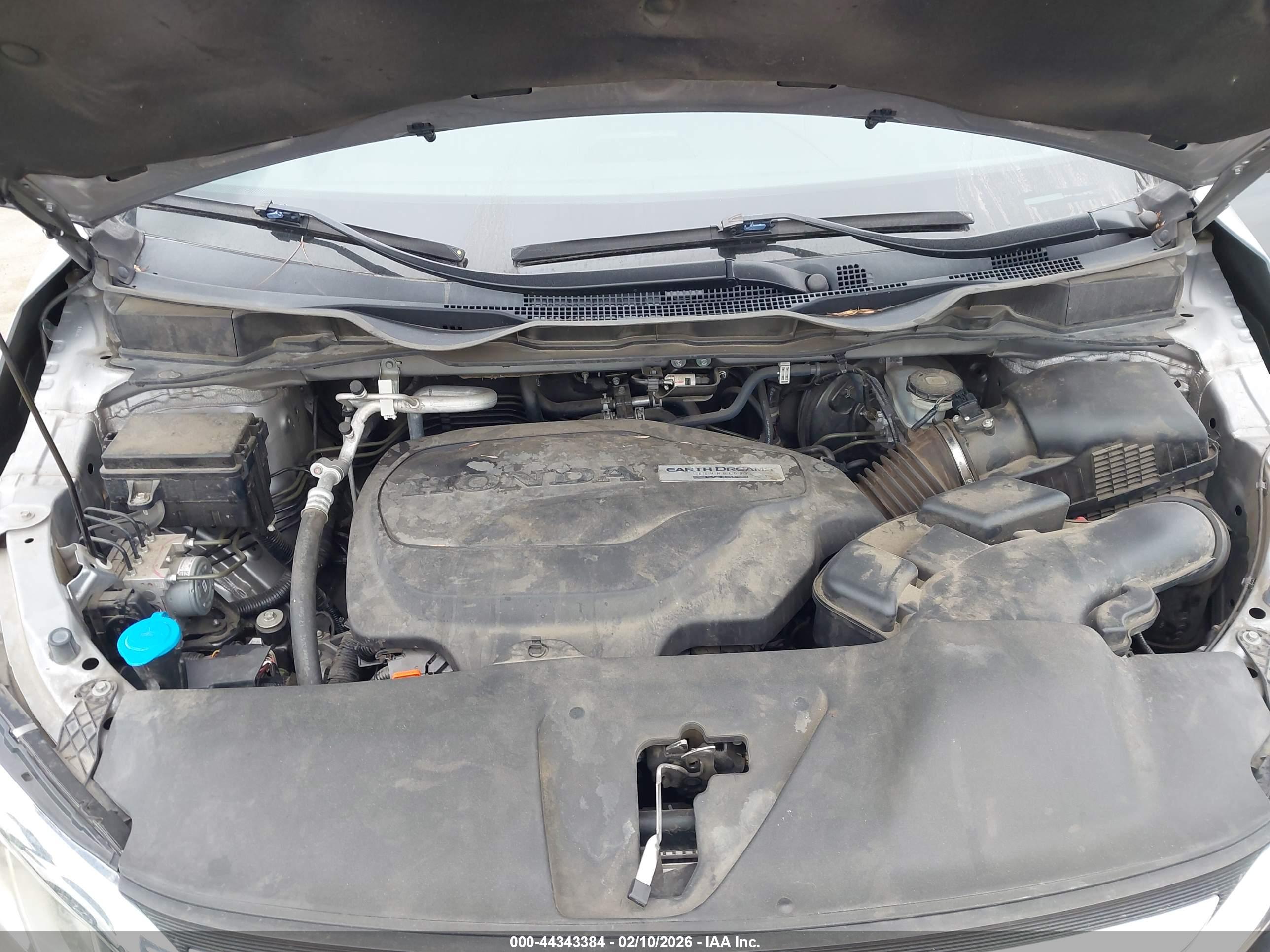 HONDA ODYSSEY image 10