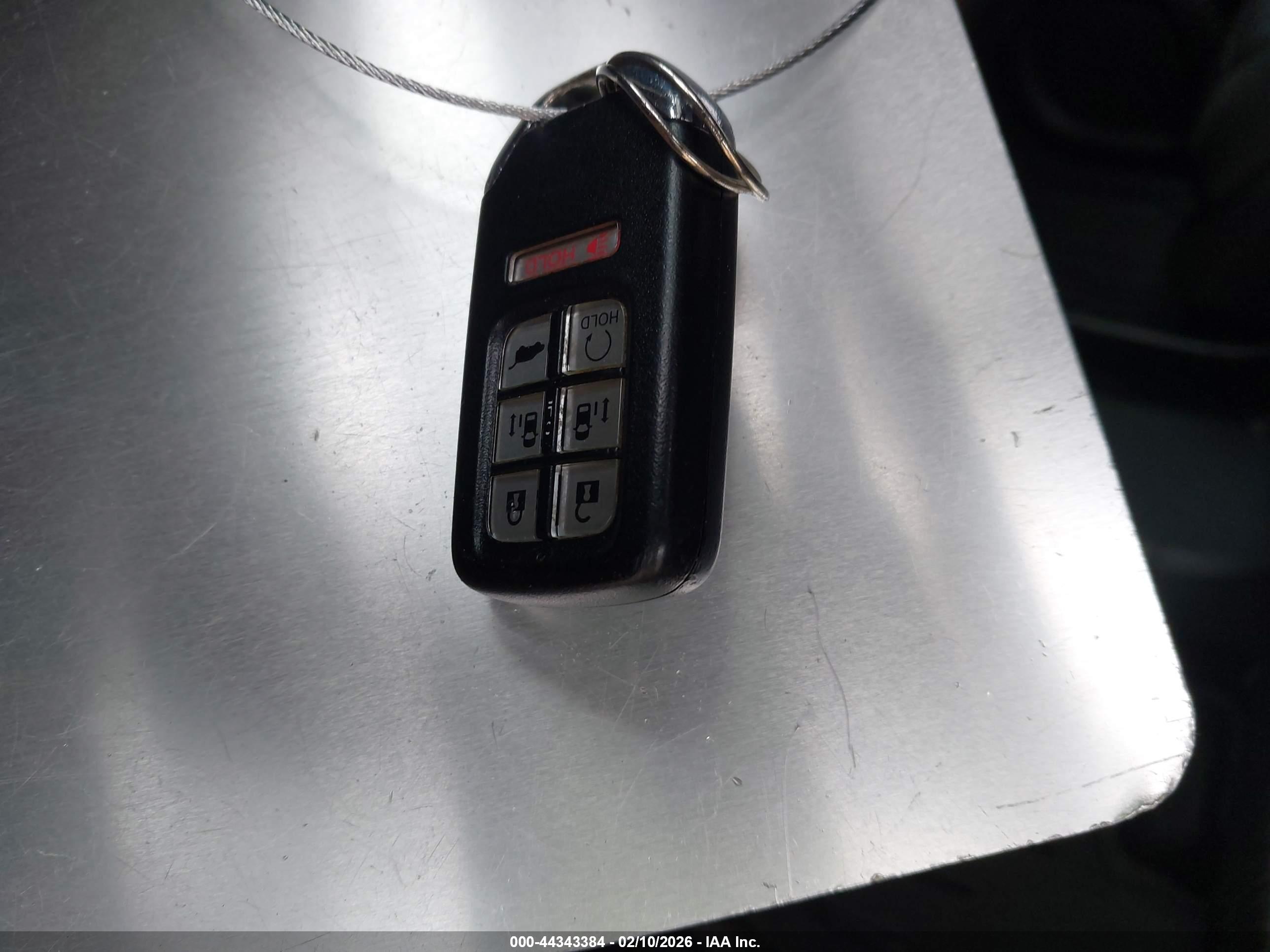 HONDA ODYSSEY image 11