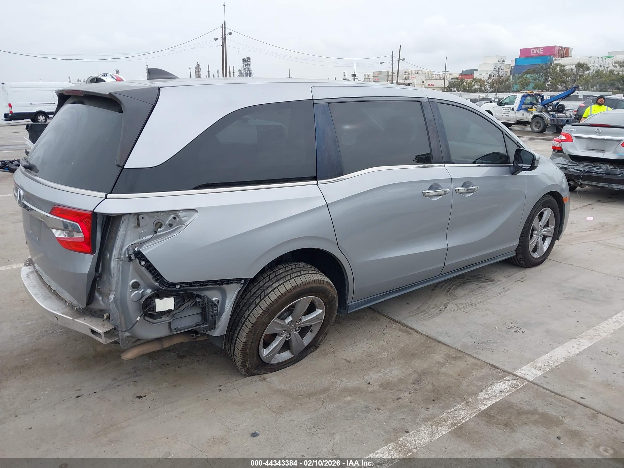 HONDA ODYSSEY image 4