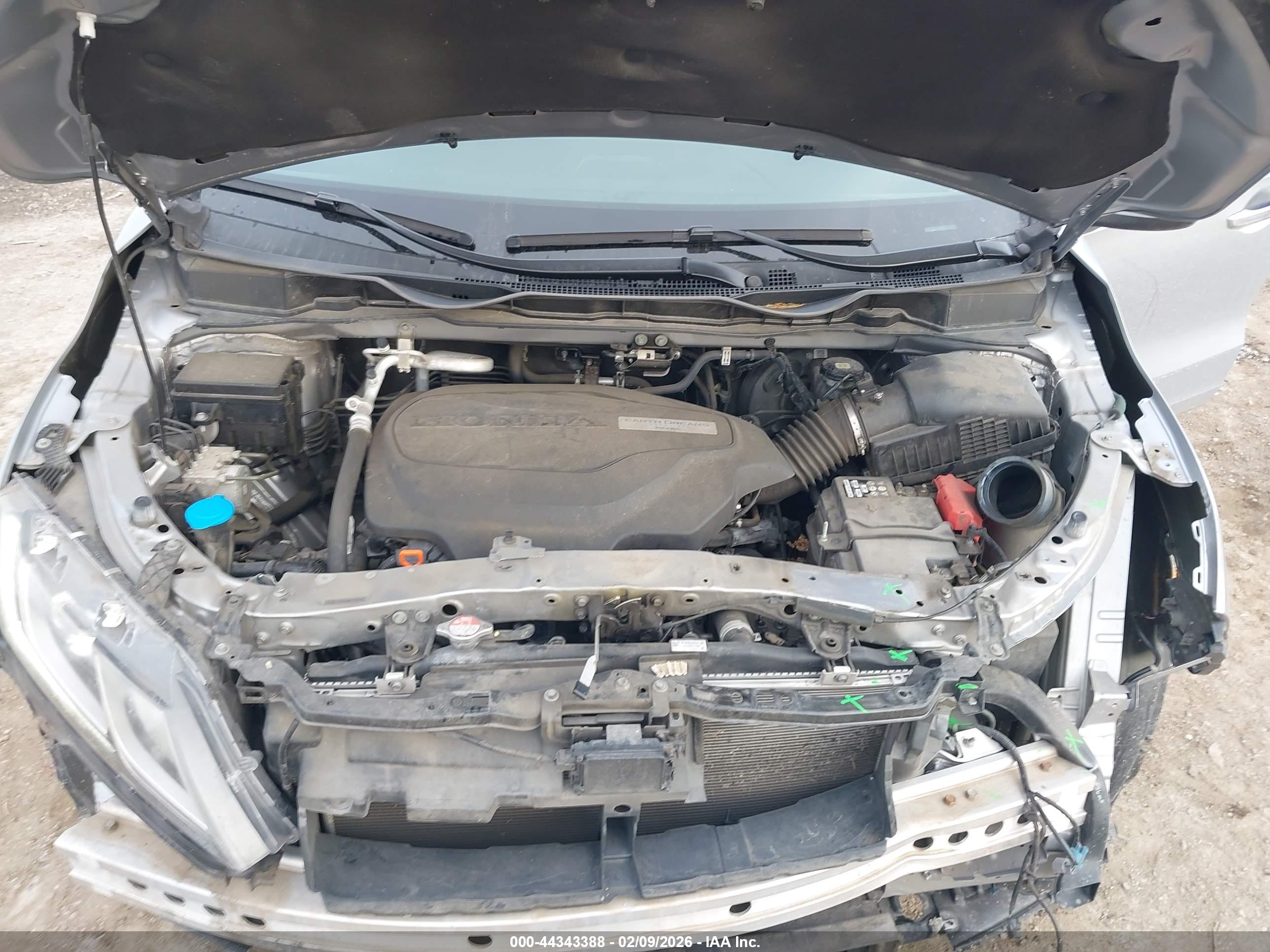HONDA ODYSSEY image 10