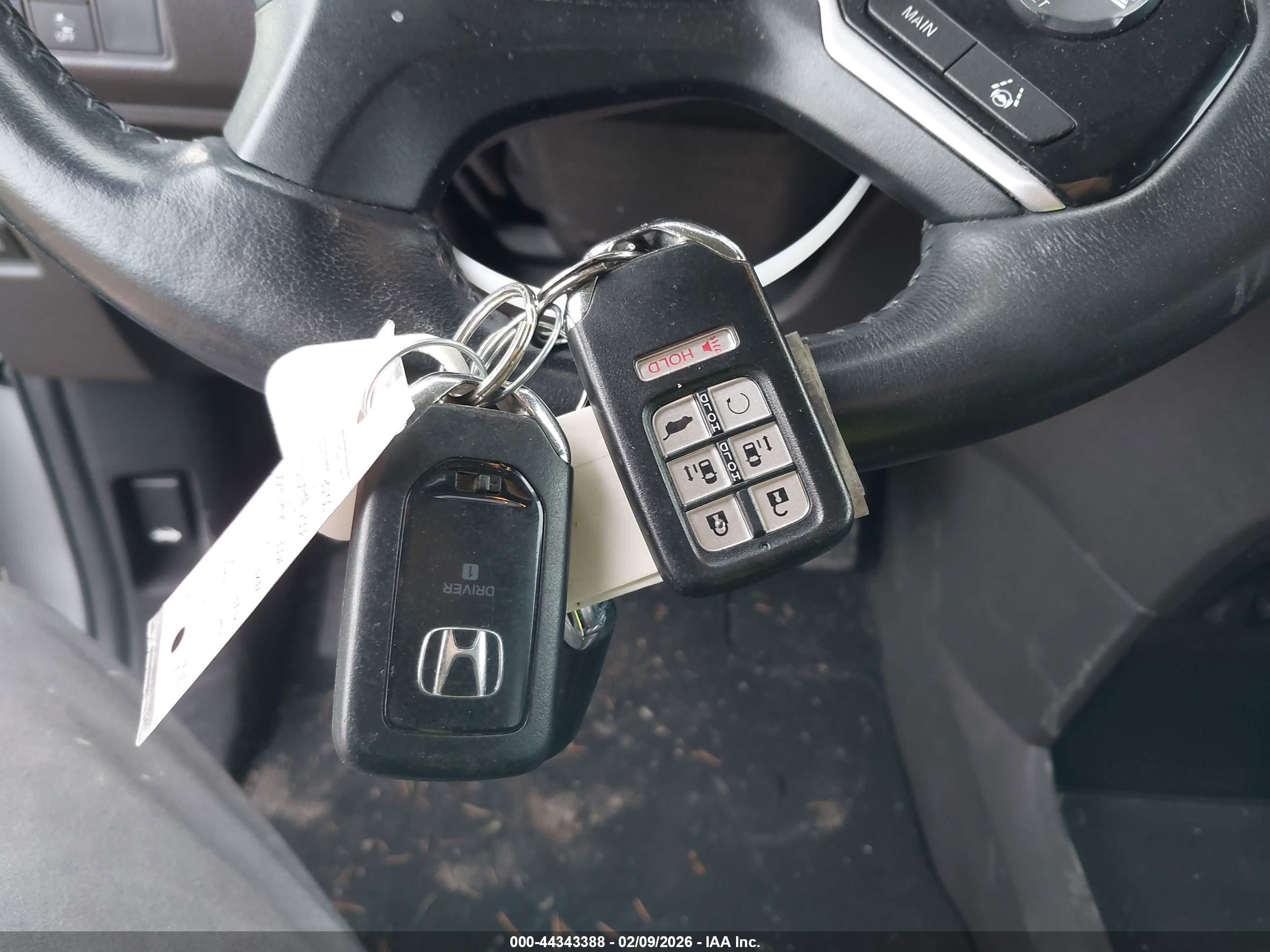 HONDA ODYSSEY image 11