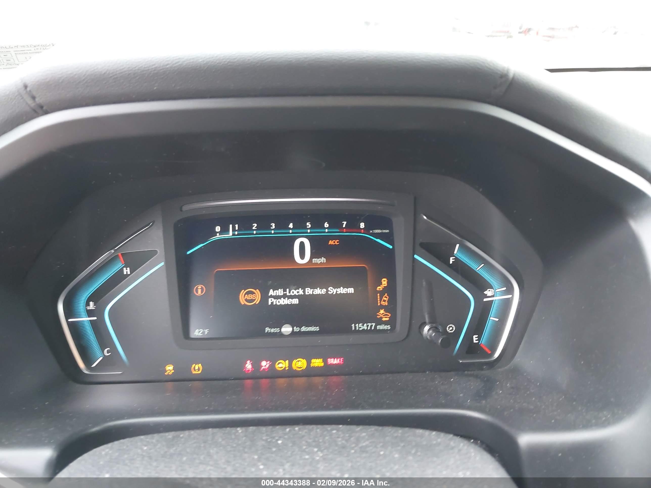 HONDA ODYSSEY image 7