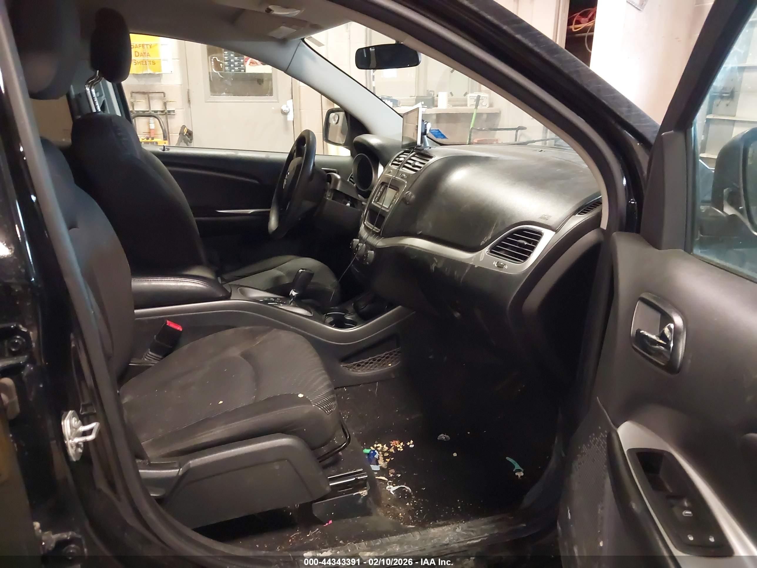 DODGE JOURNEY image 5