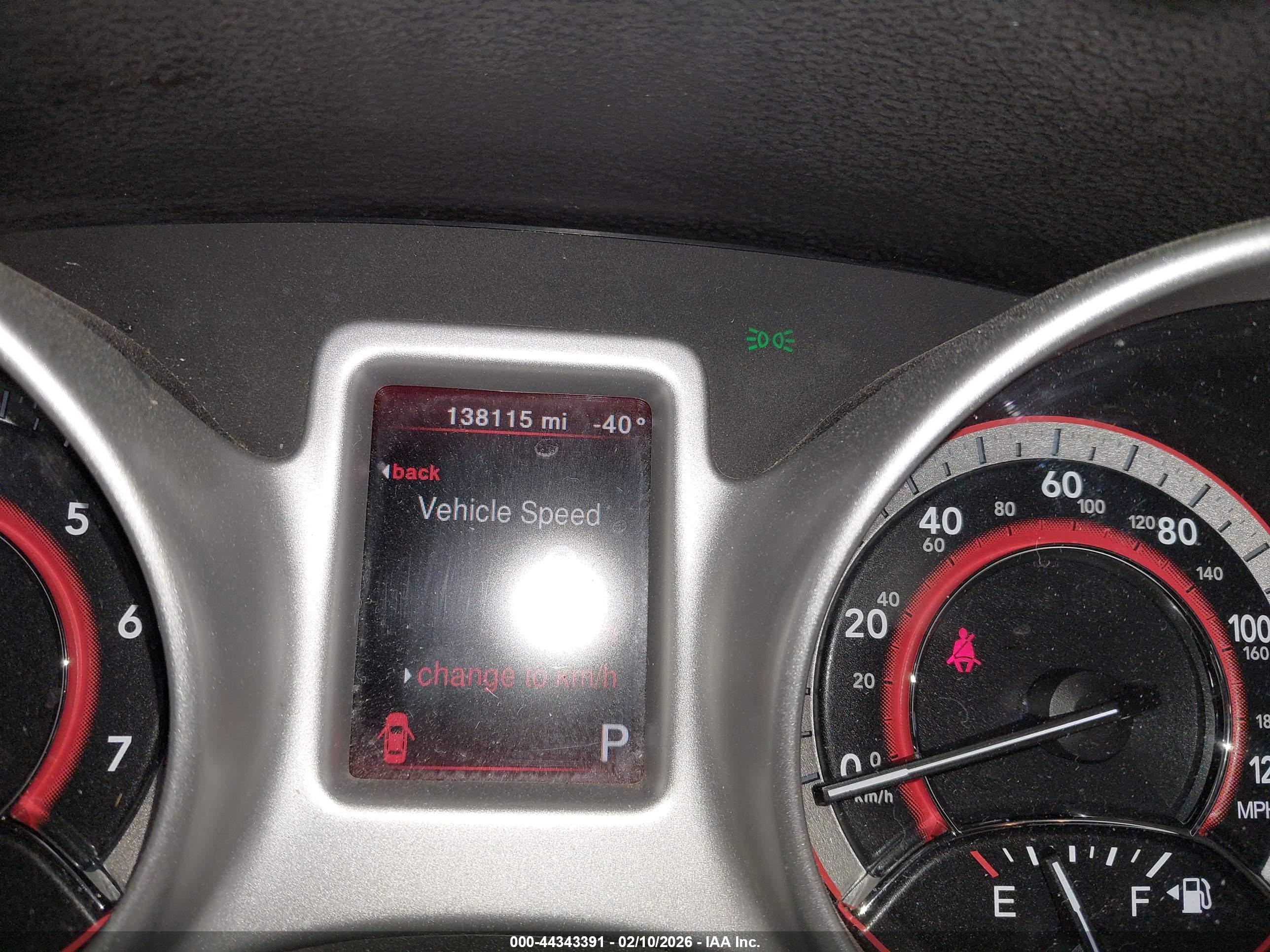 DODGE JOURNEY image 7