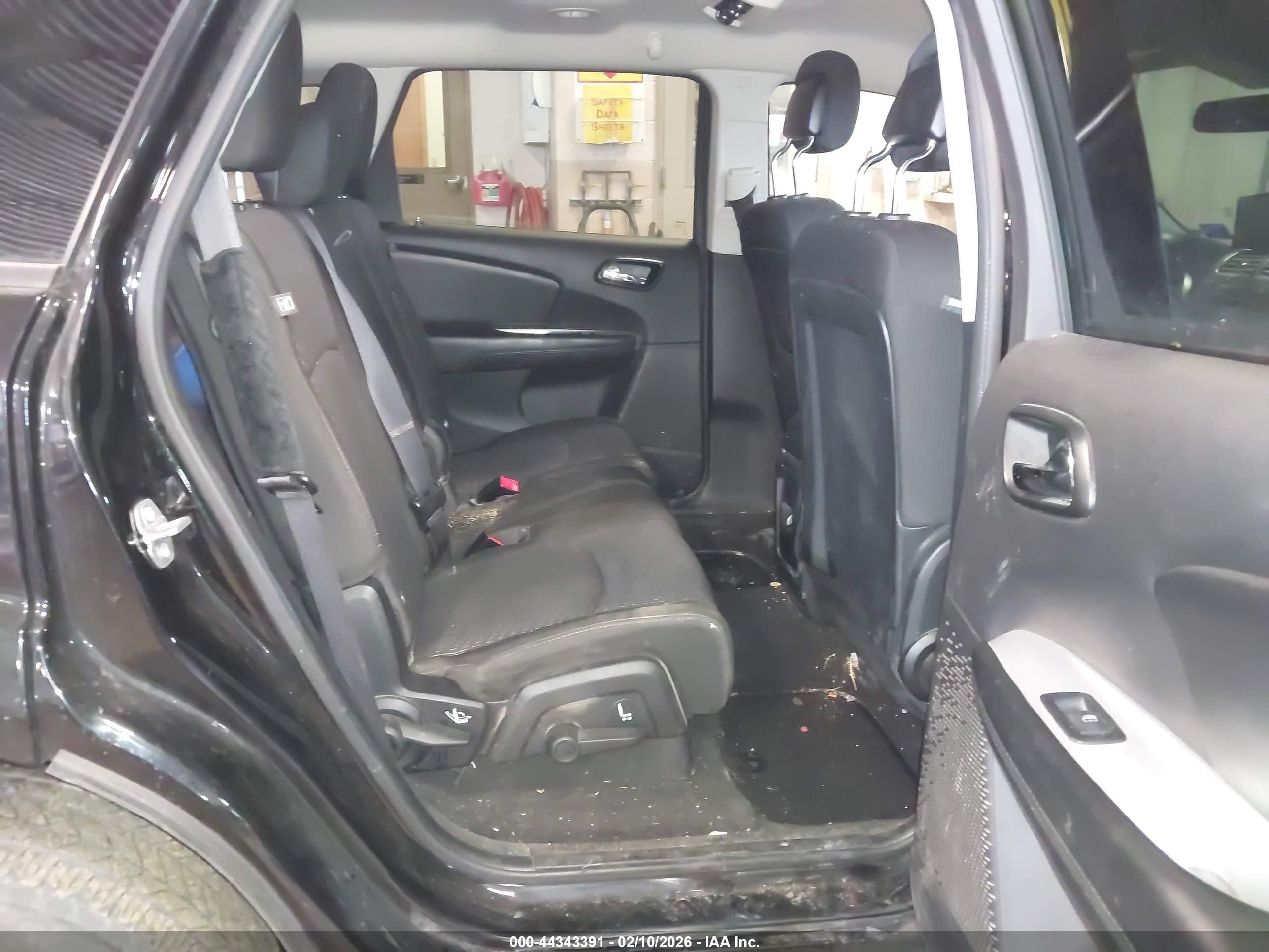 DODGE JOURNEY image 8